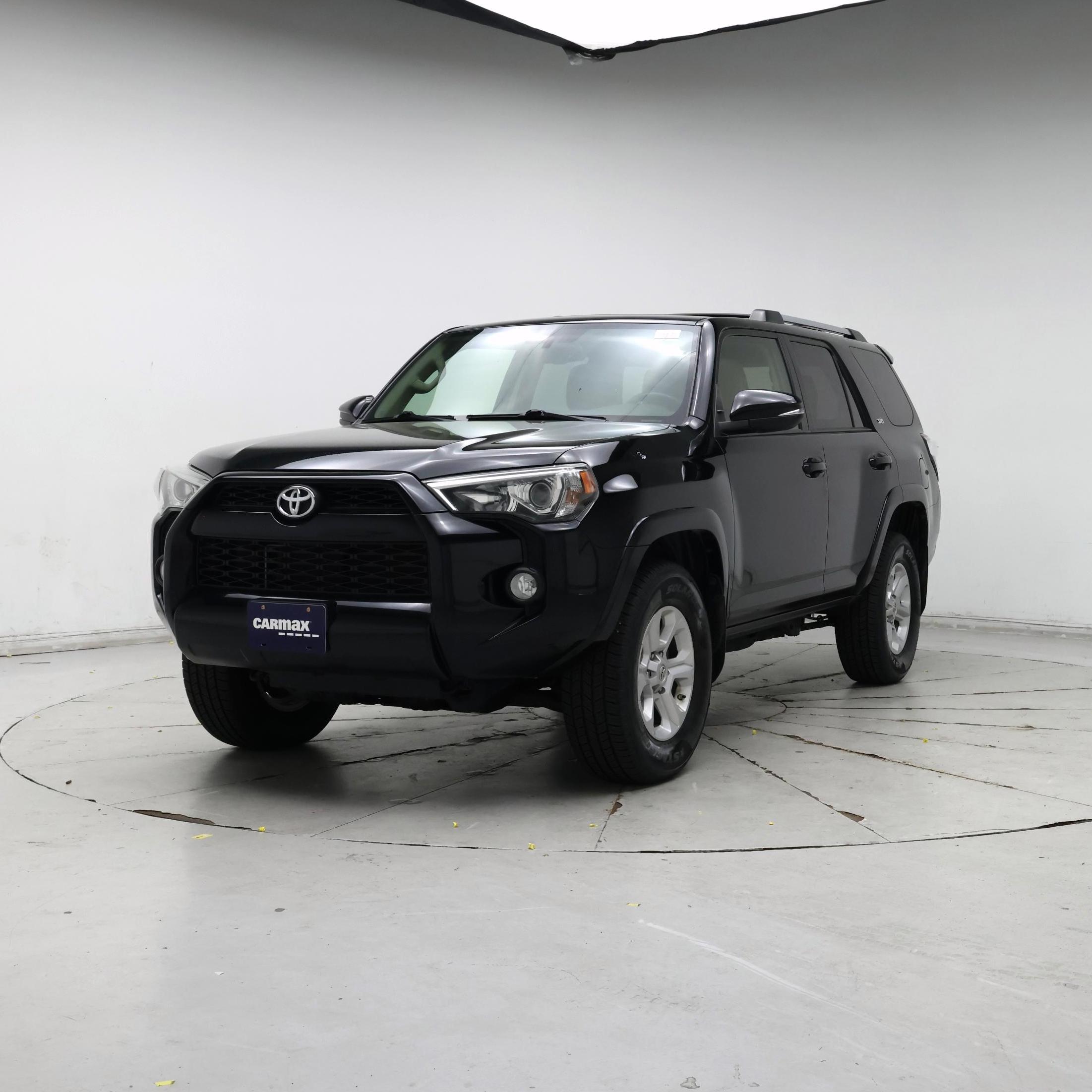 Thumbnail: 2019 Toyota 4Runner - 4