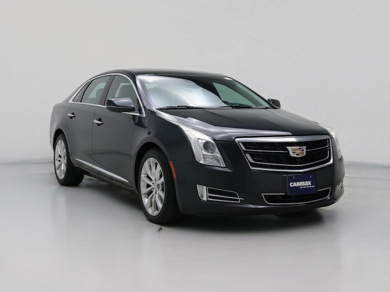 2016 Cadillac XTS Luxury -
                  Parker, CO