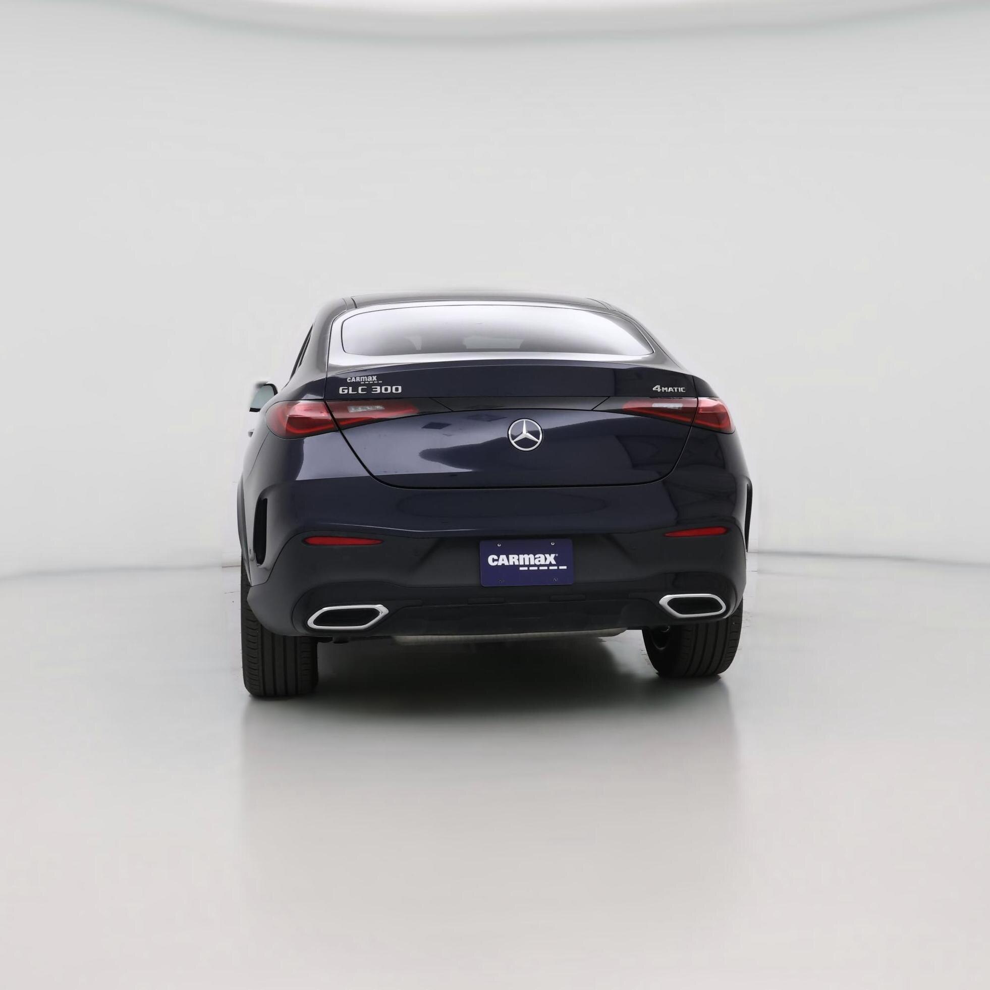 Thumbnail: 2024 Mercedes-Benz GLC - 1