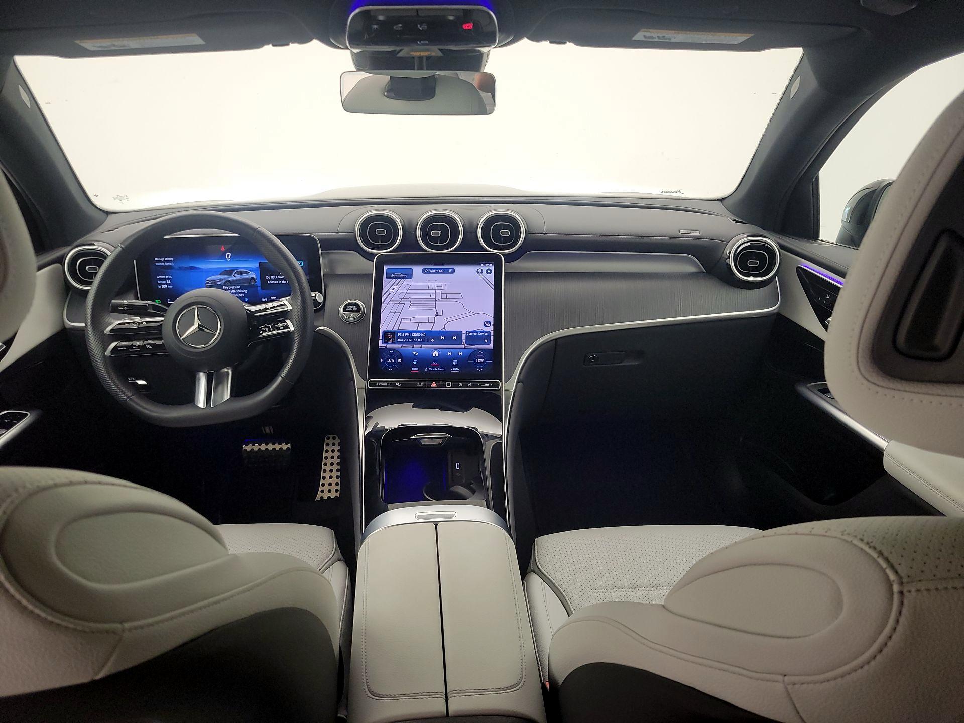 Thumbnail: 2024 Mercedes-Benz GLC - 9