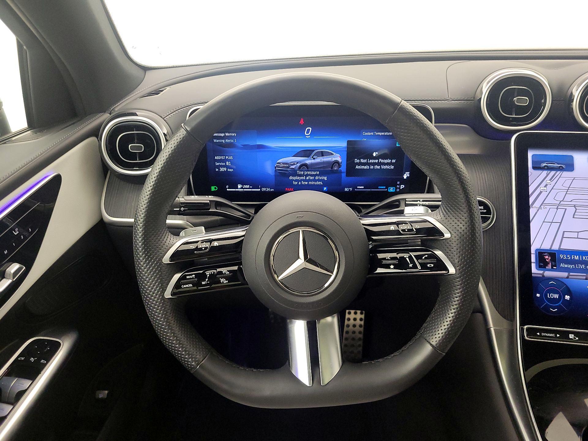 Thumbnail: 2024 Mercedes-Benz GLC - 10