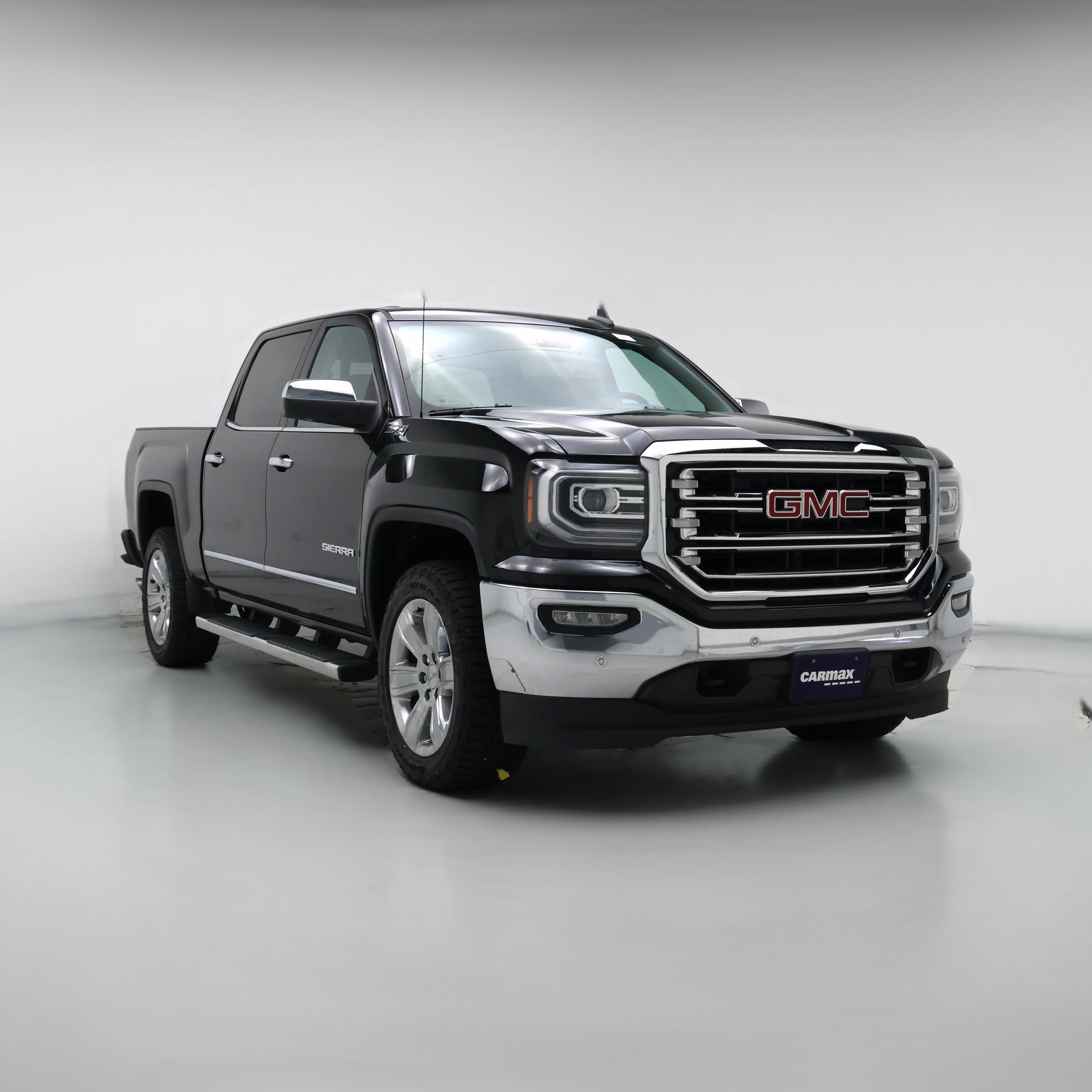 Thumbnail: 2017 GMC Sierra 1500 - 1