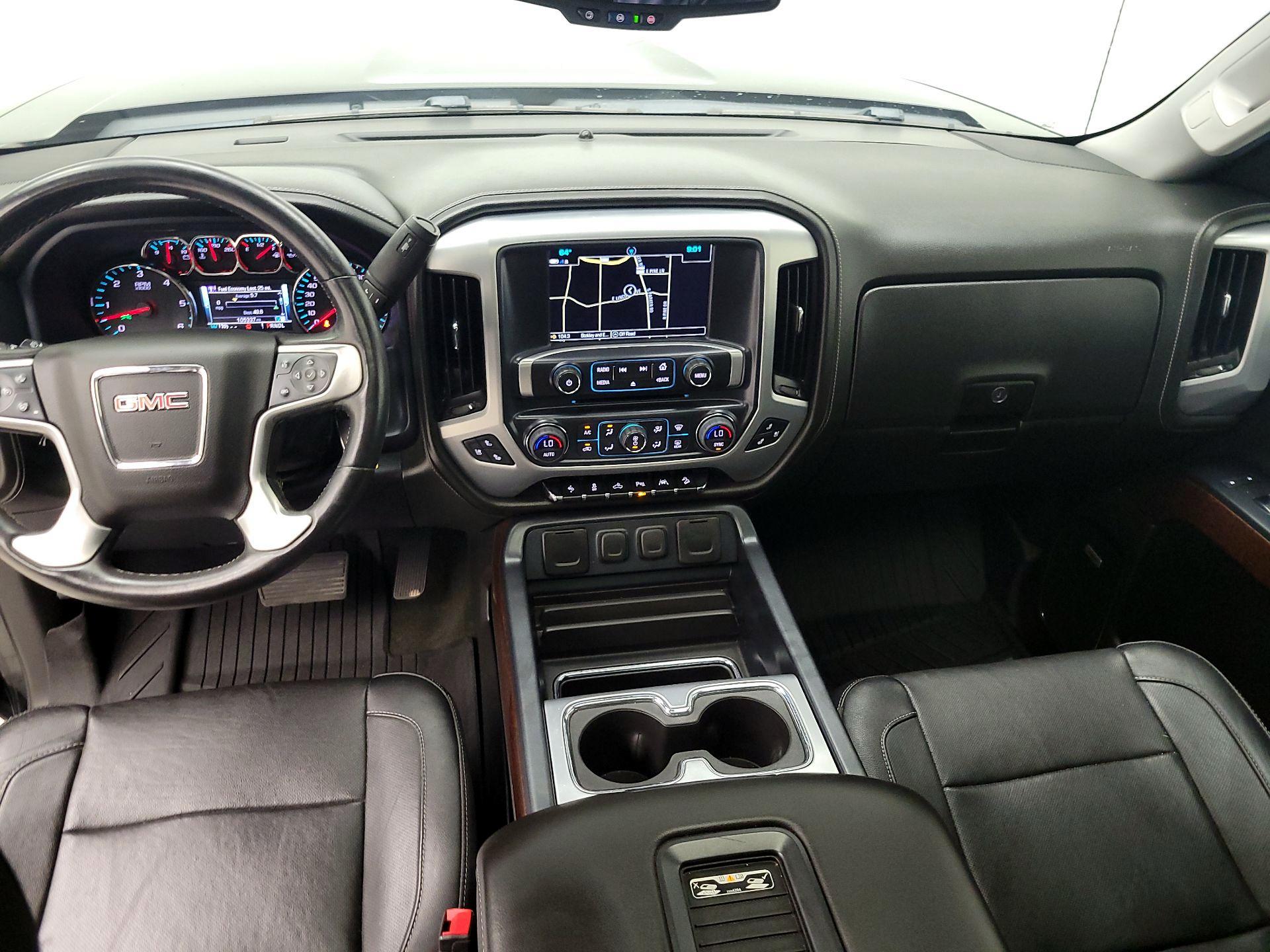 Thumbnail: 2017 GMC Sierra 1500 - 9