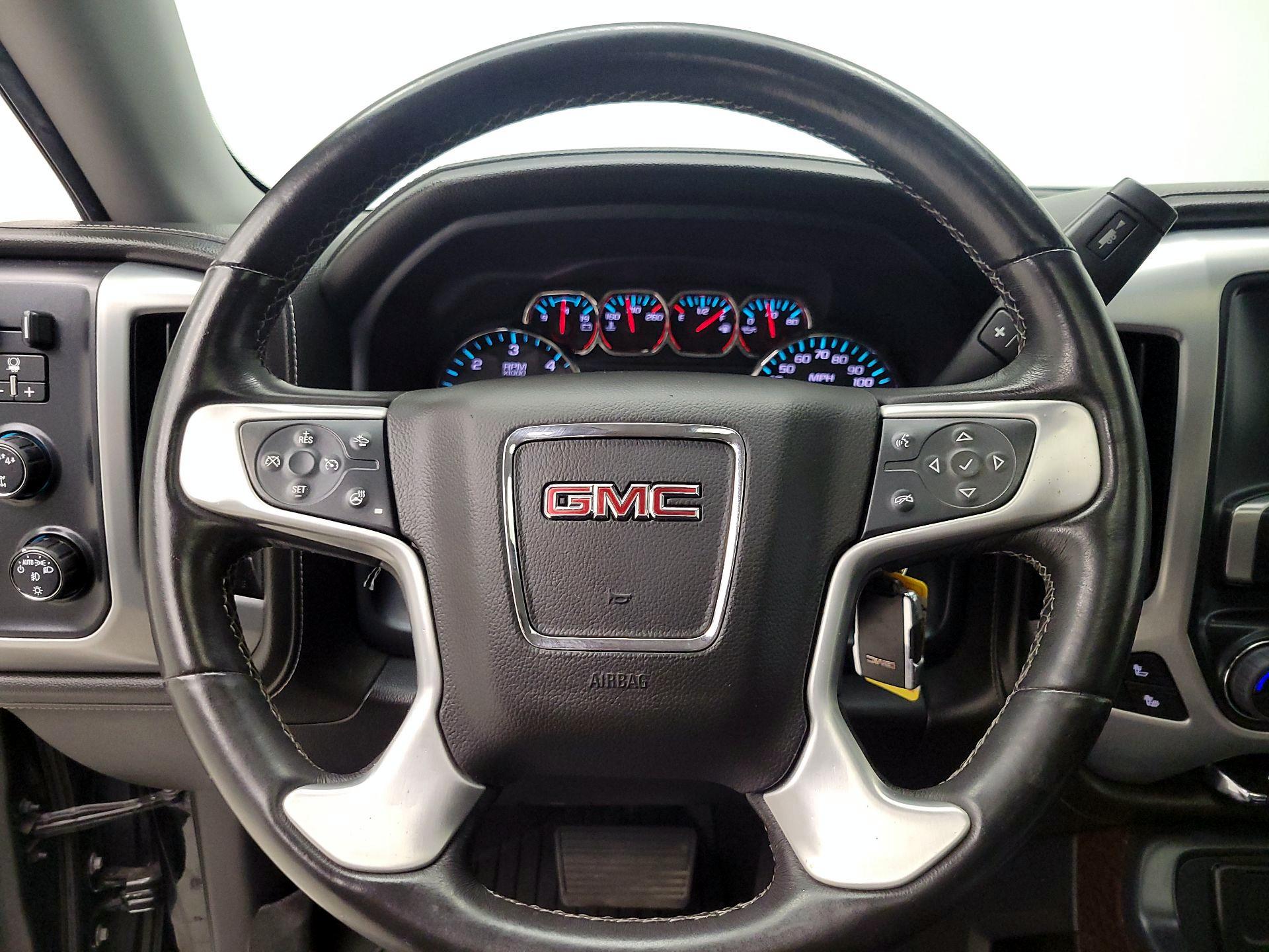 Thumbnail: 2017 GMC Sierra 1500 - 10