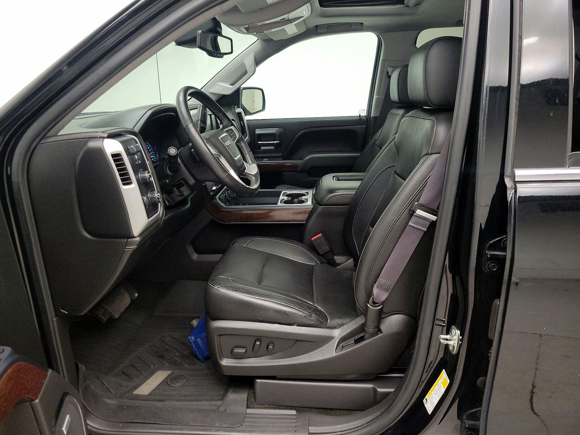 Thumbnail: 2017 GMC Sierra 1500 - 11