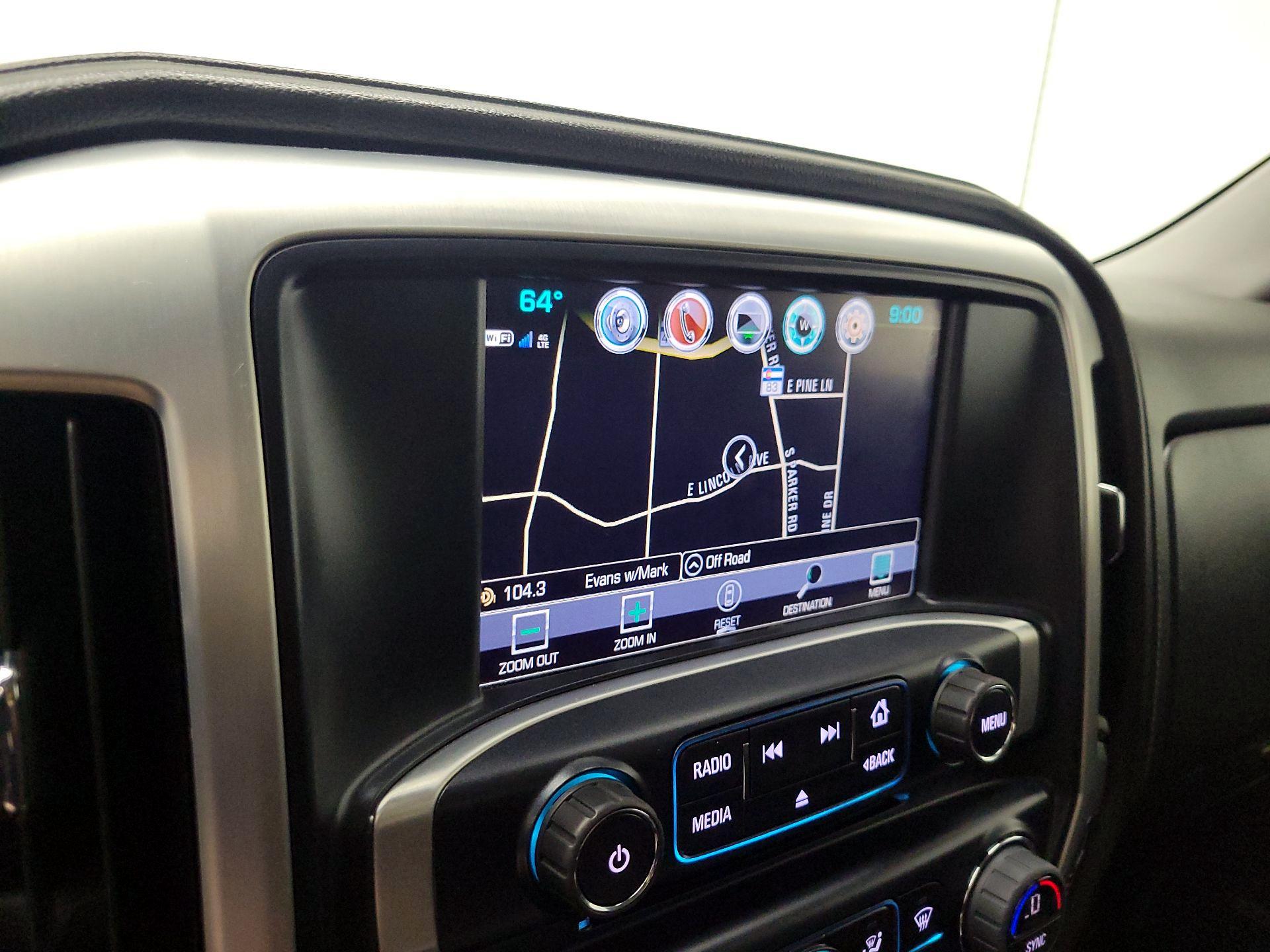 Thumbnail: 2017 GMC Sierra 1500 - 14