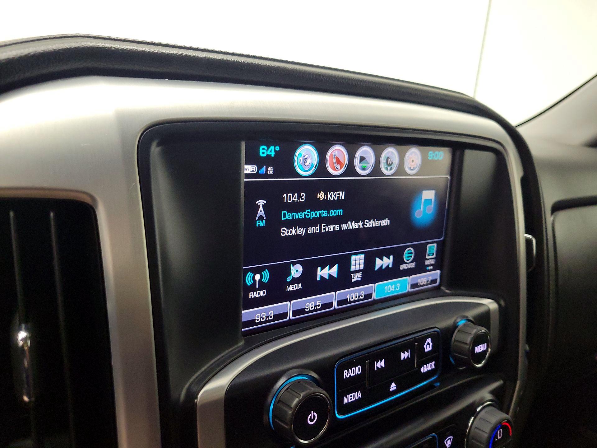 Thumbnail: 2017 GMC Sierra 1500 - 16