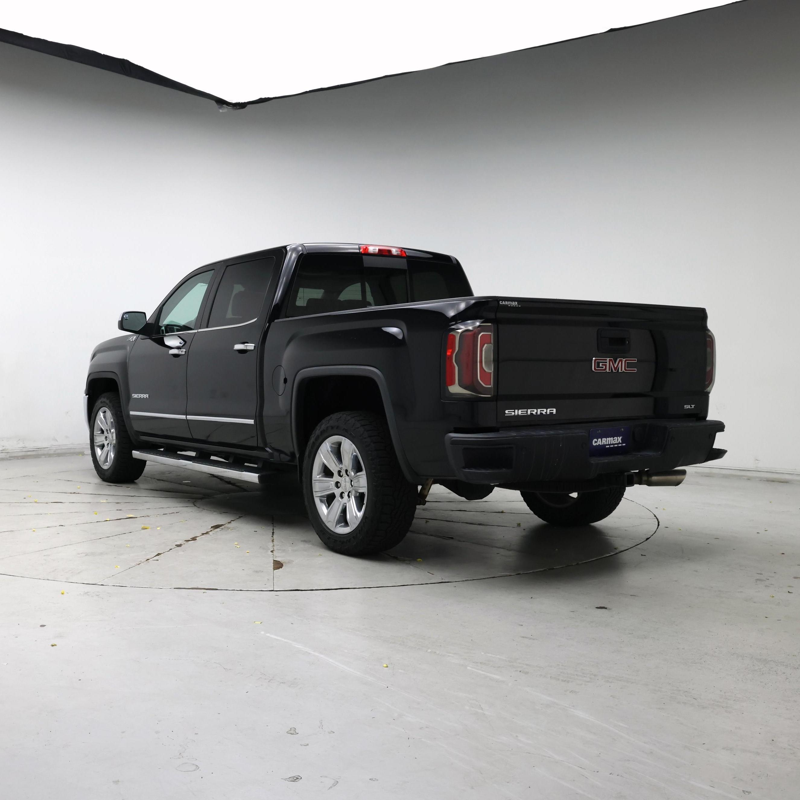 Thumbnail: 2017 GMC Sierra 1500 - 2