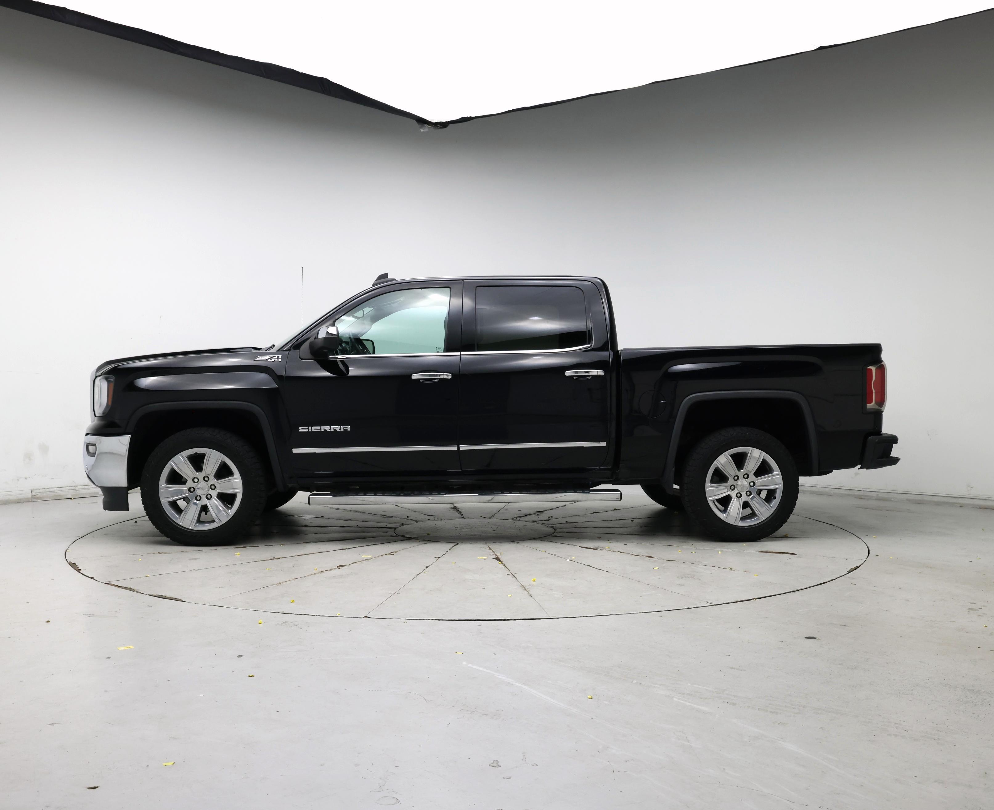 Thumbnail: 2017 GMC Sierra 1500 - 3