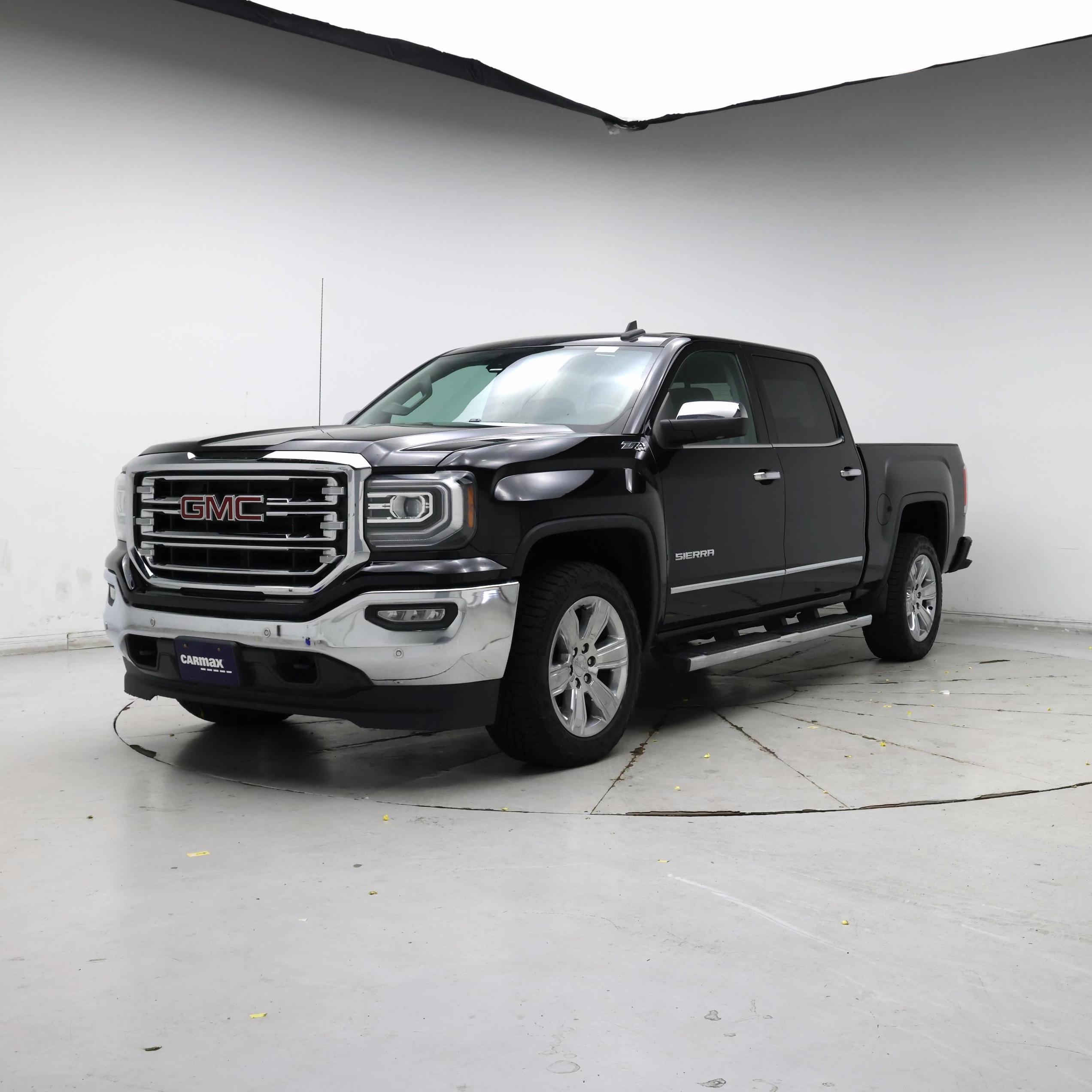 Thumbnail: 2017 GMC Sierra 1500 - 4