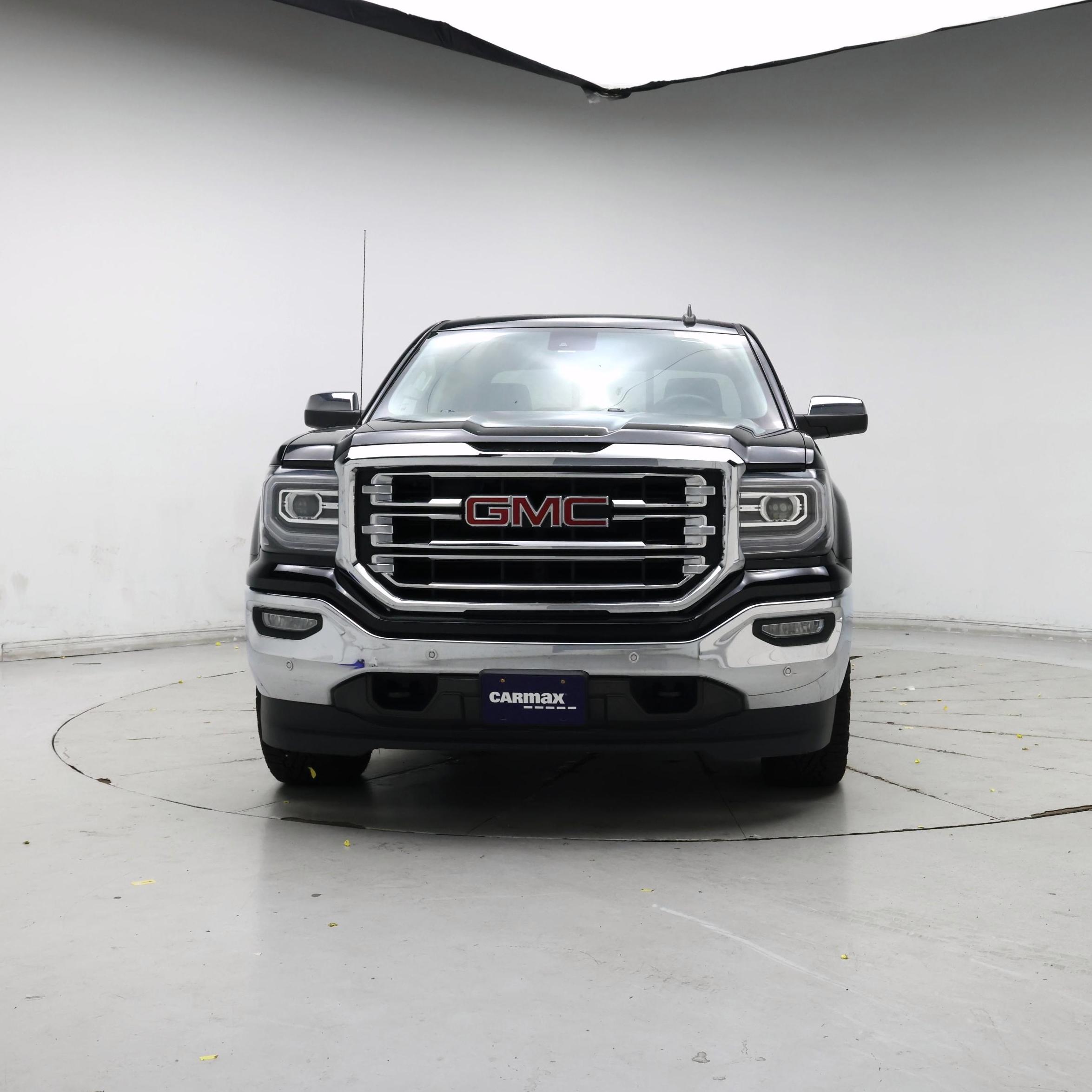 Thumbnail: 2017 GMC Sierra 1500 - 5