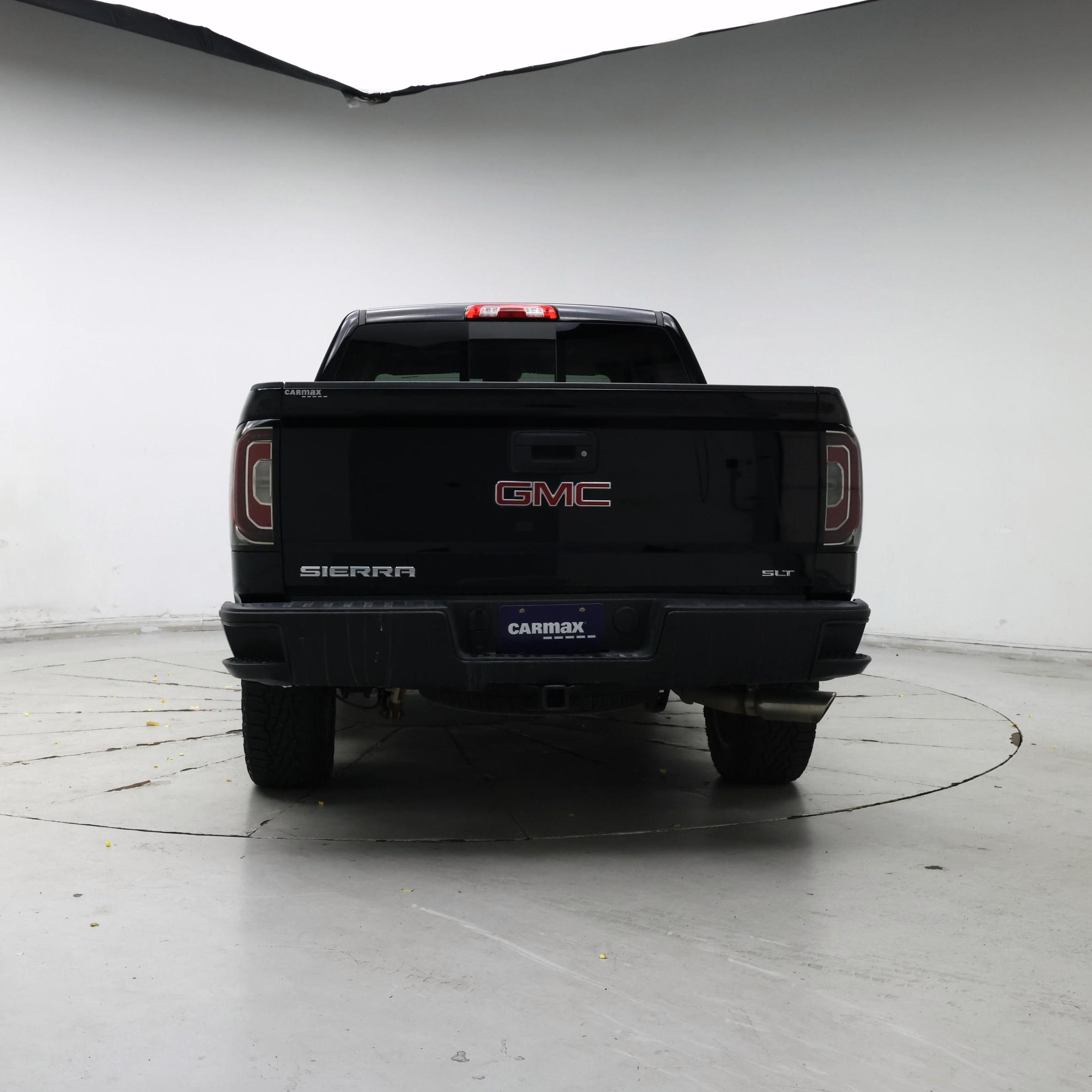 Thumbnail: 2017 GMC Sierra 1500 - 6