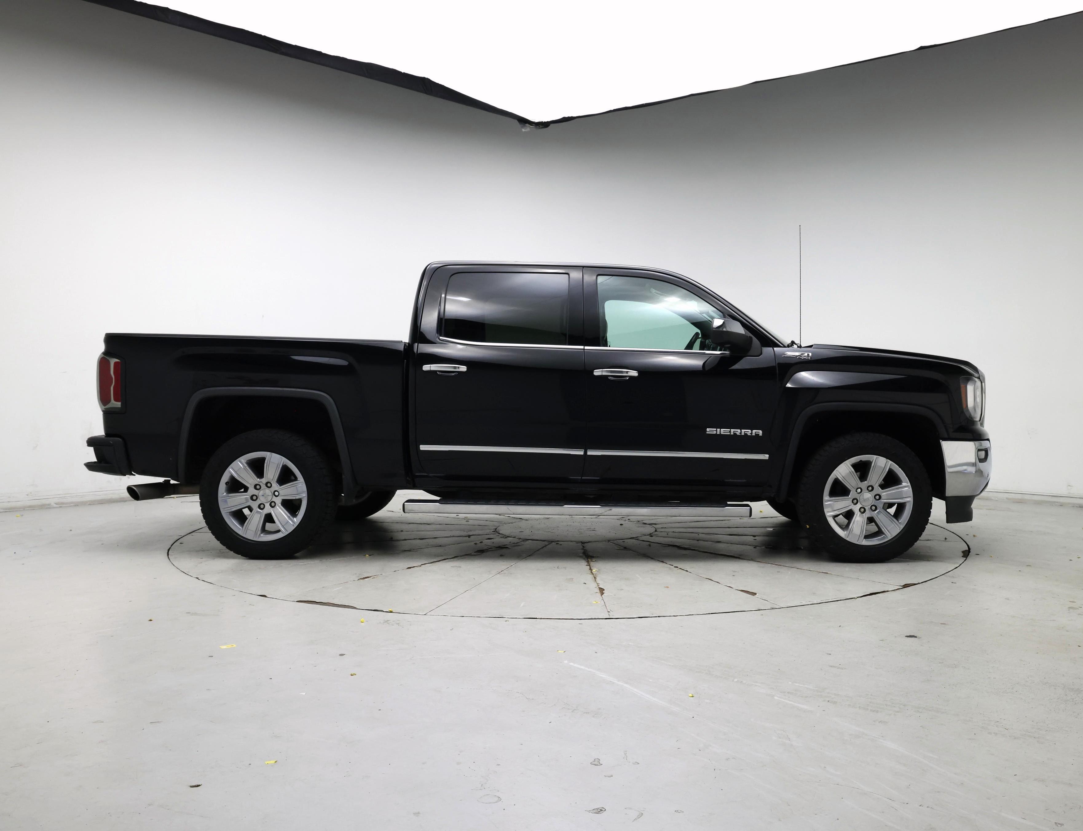 Thumbnail: 2017 GMC Sierra 1500 - 7