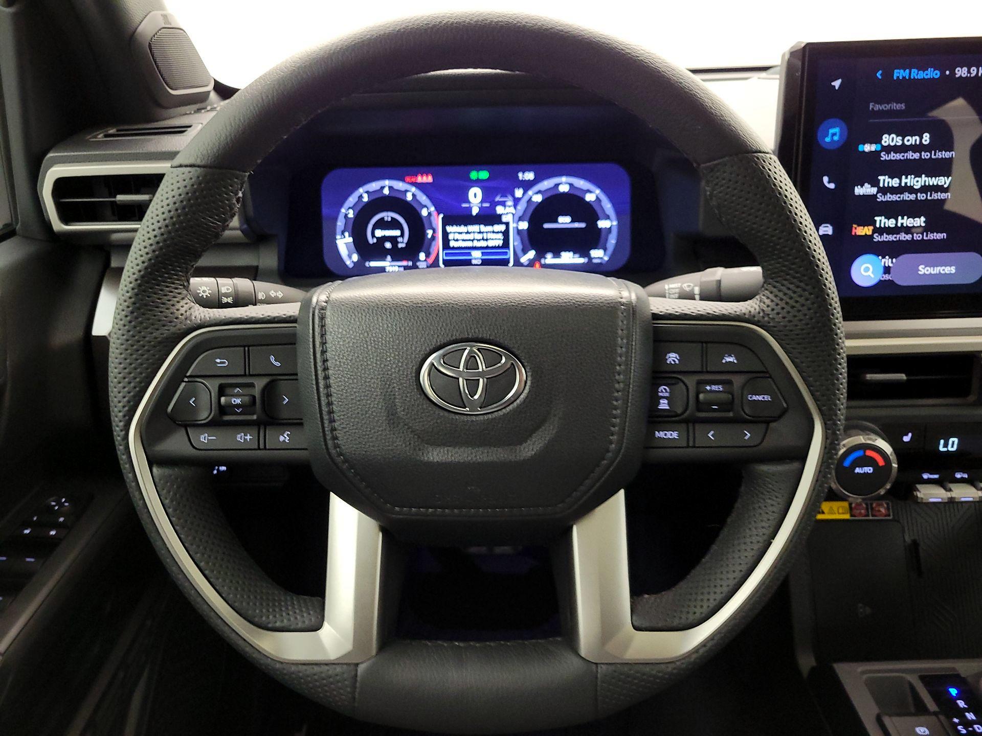 Thumbnail: 2024 Toyota Tacoma - 10