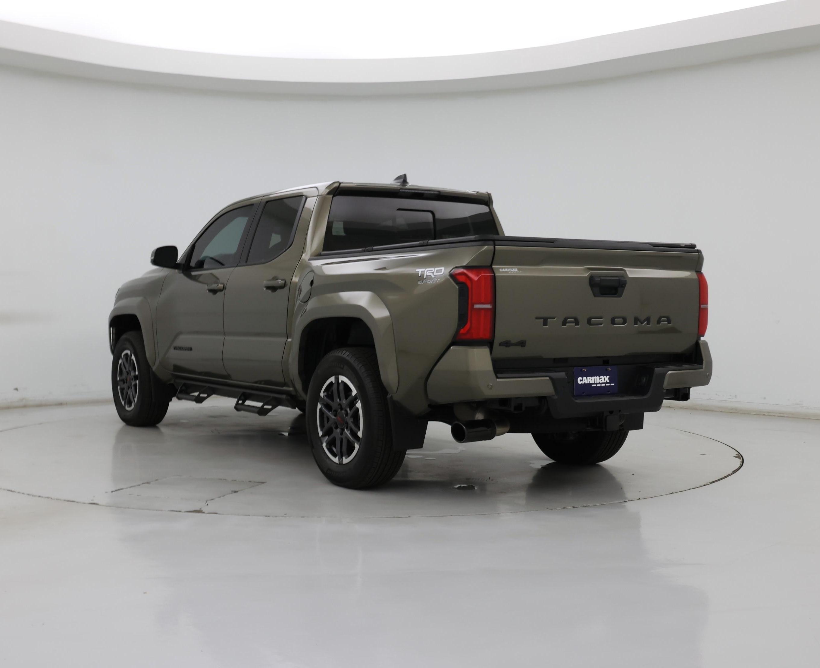 Thumbnail: 2024 Toyota Tacoma - 2