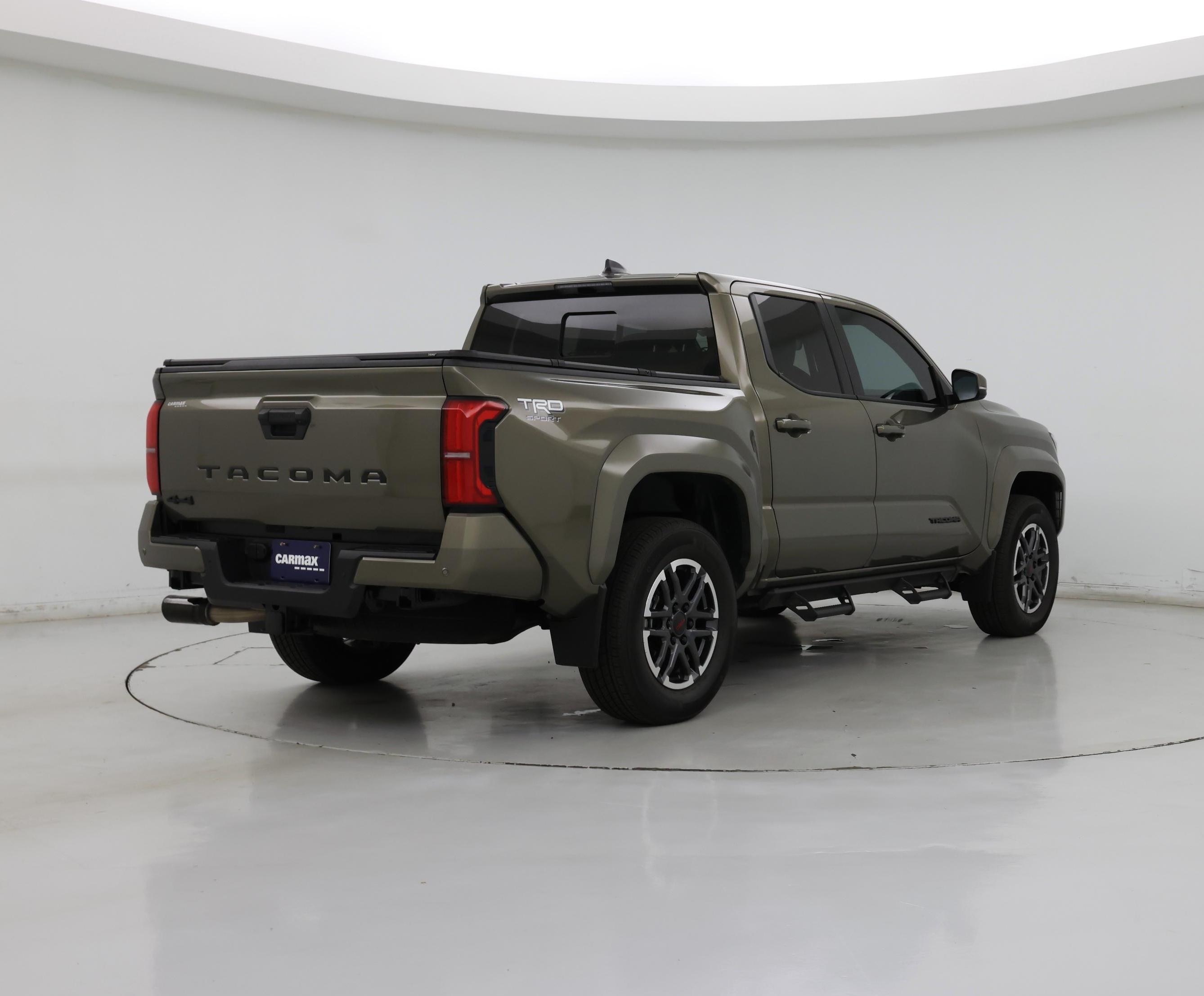 Thumbnail: 2024 Toyota Tacoma - 8