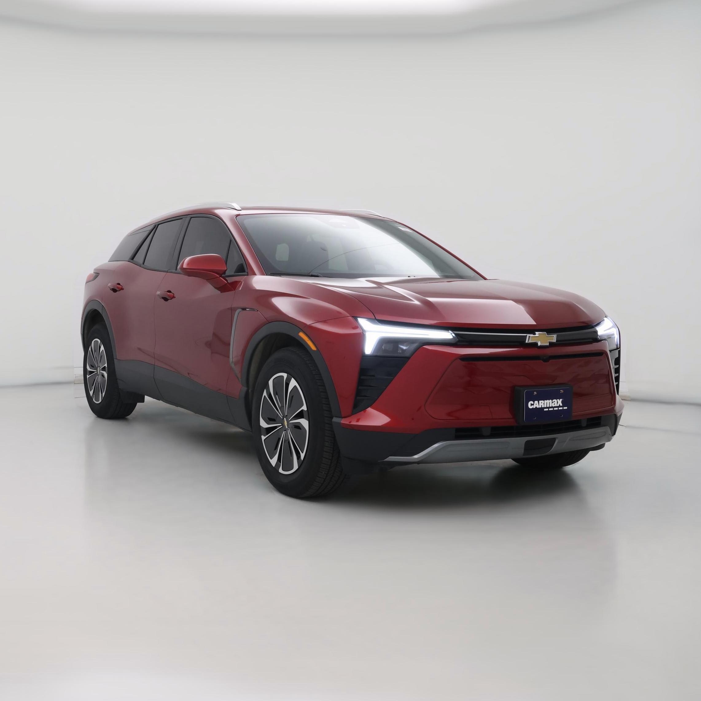 Thumbnail: 2024 Chevrolet Blazer EV - 1