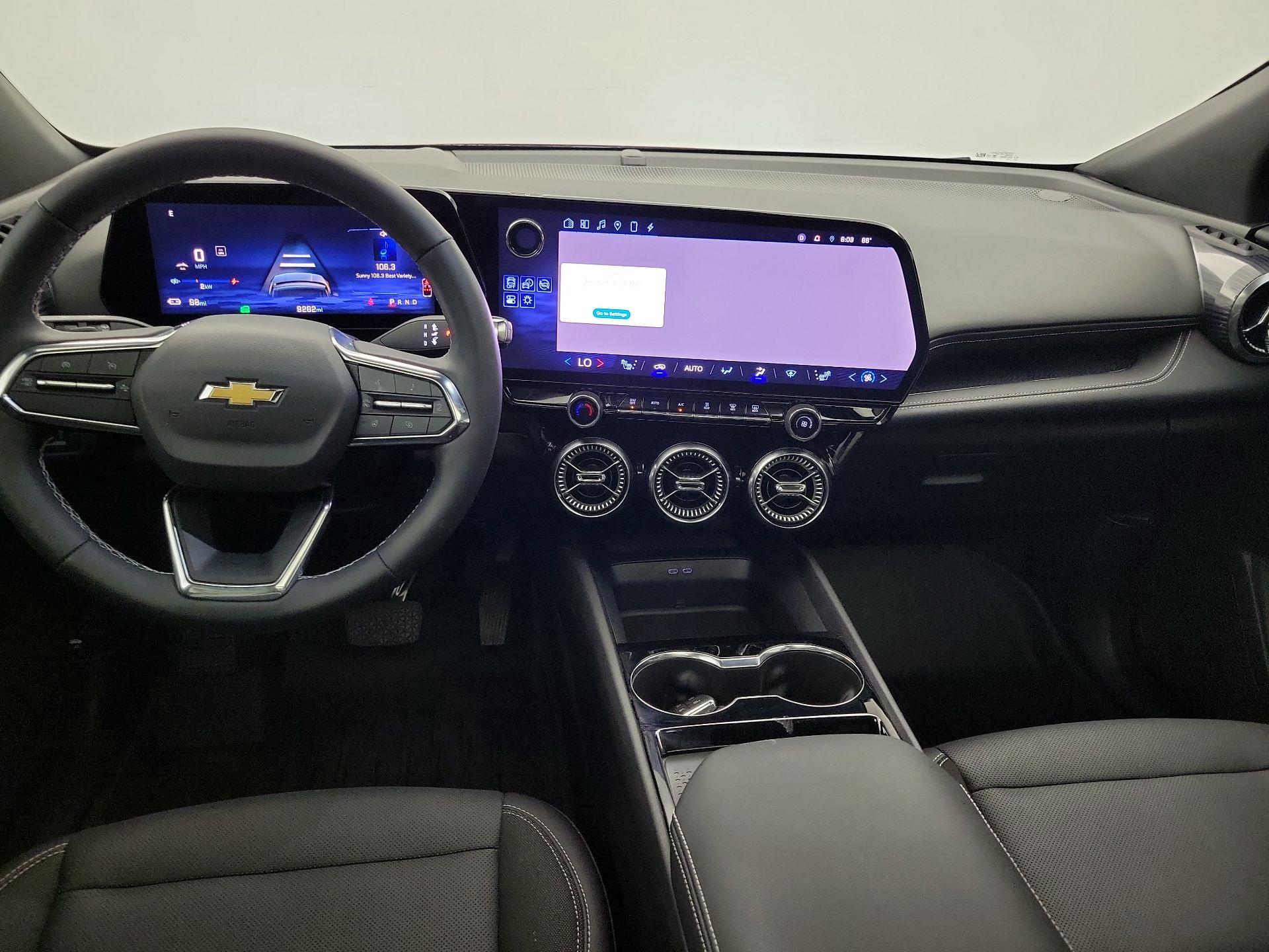 Thumbnail: 2024 Chevrolet Blazer EV - 9