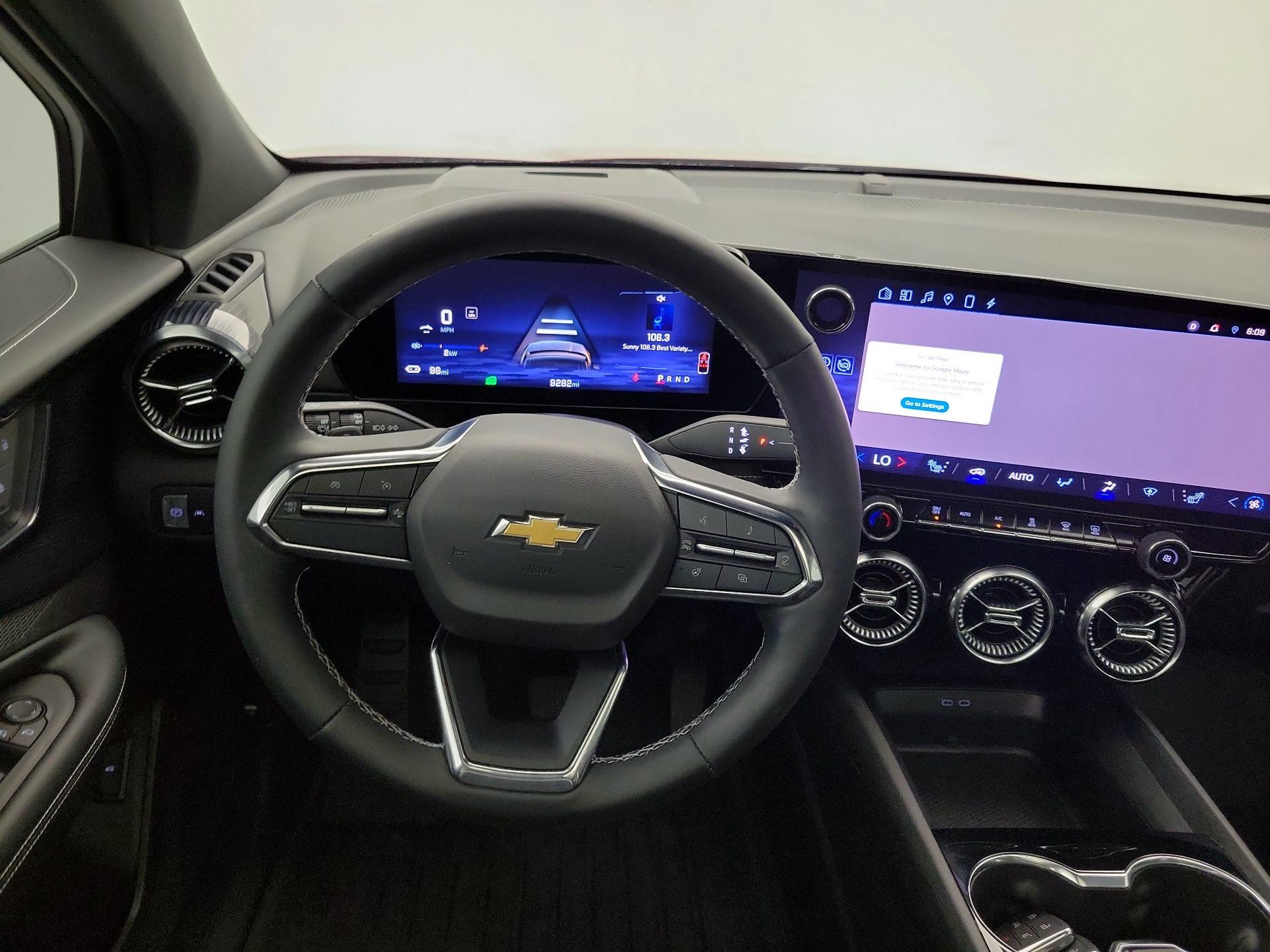 Thumbnail: 2024 Chevrolet Blazer EV - 10