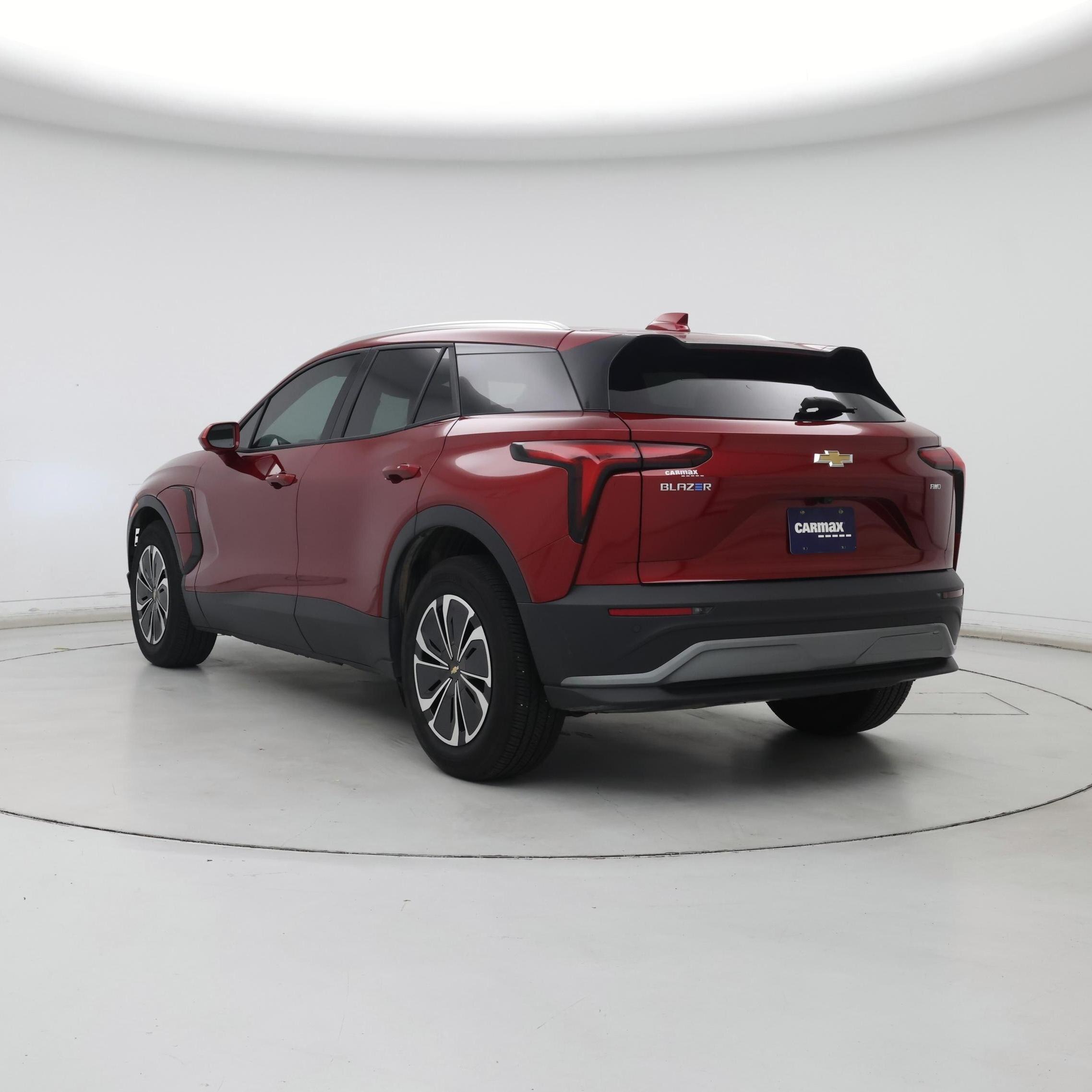Thumbnail: 2024 Chevrolet Blazer EV - 2