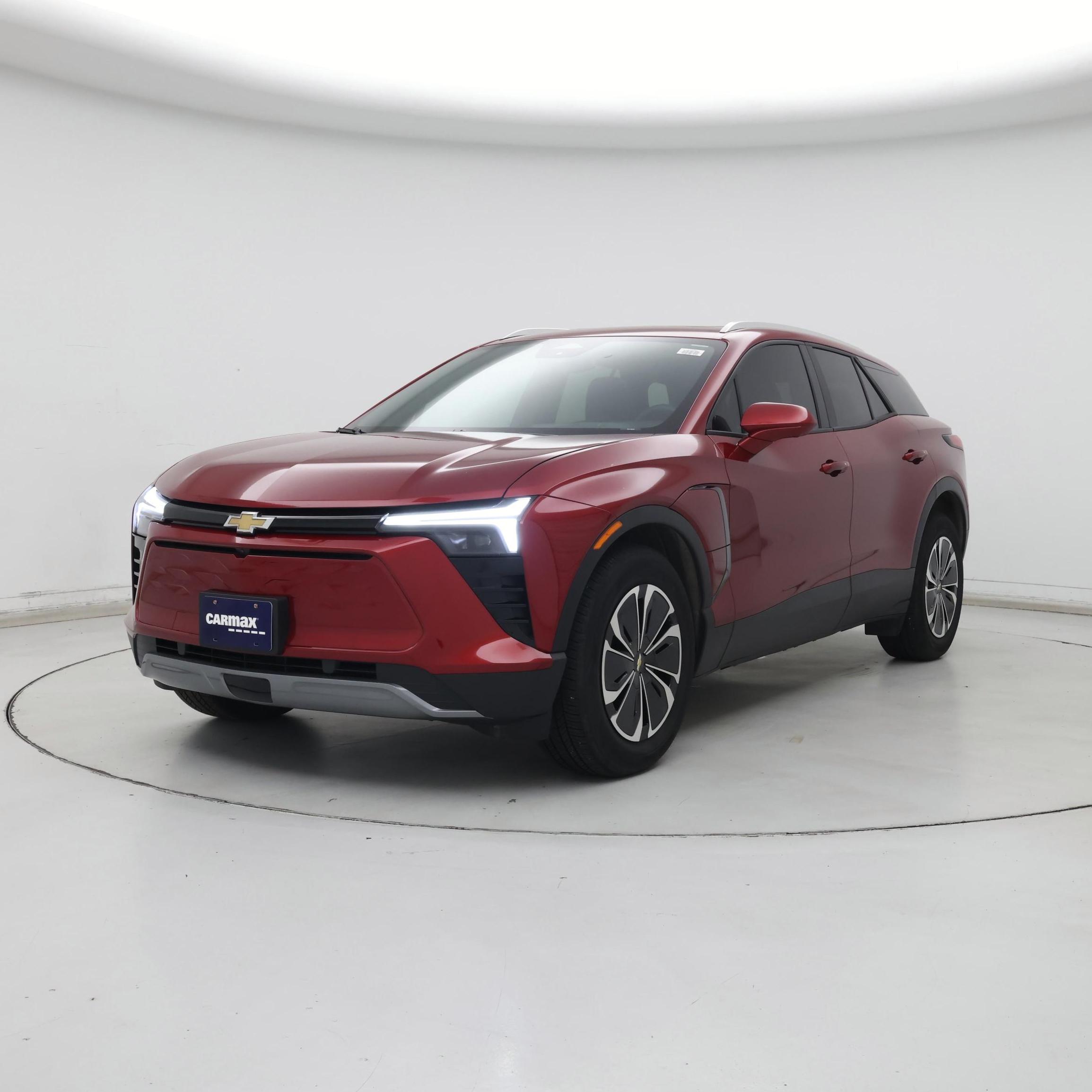 Thumbnail: 2024 Chevrolet Blazer EV - 4