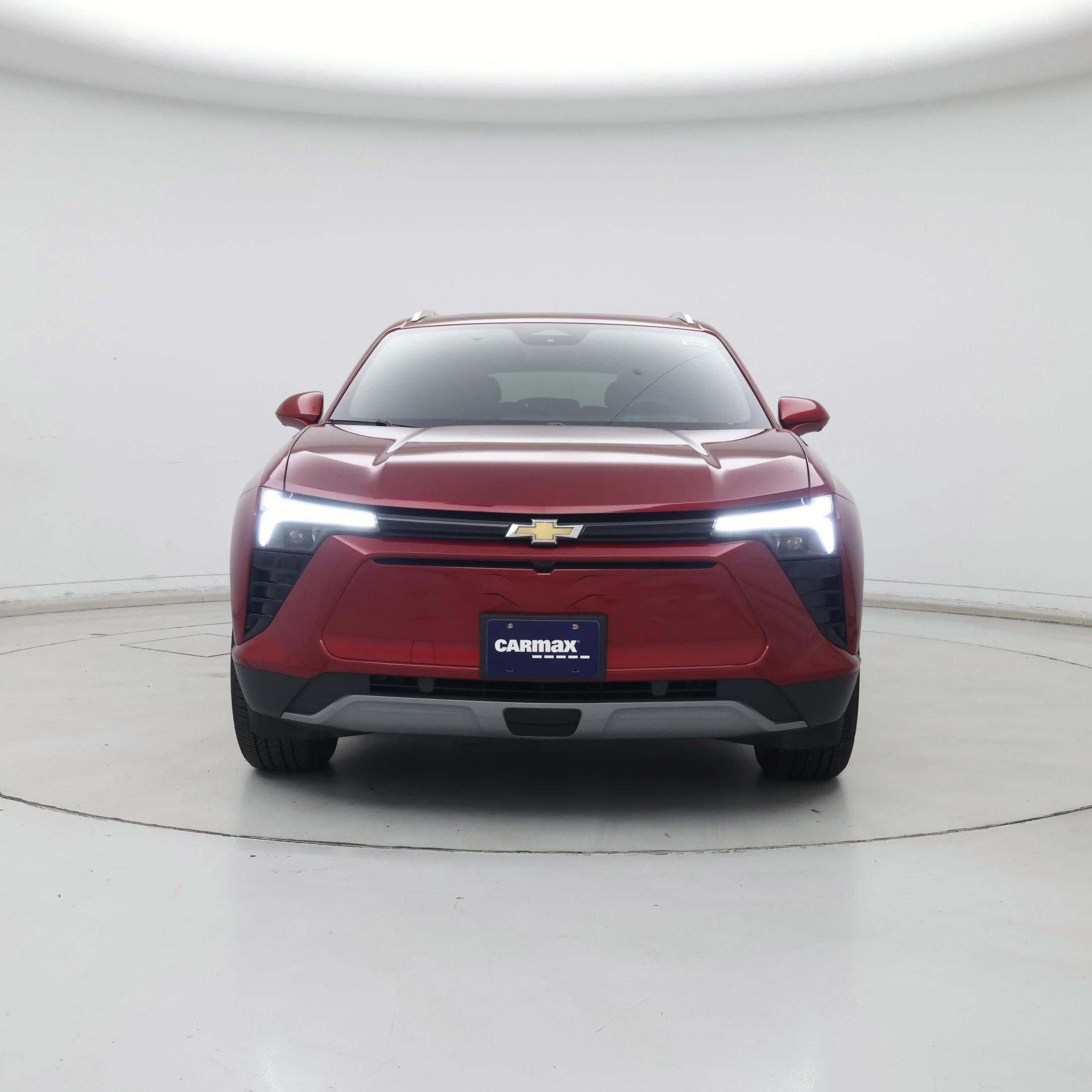 Thumbnail: 2024 Chevrolet Blazer EV - 5
