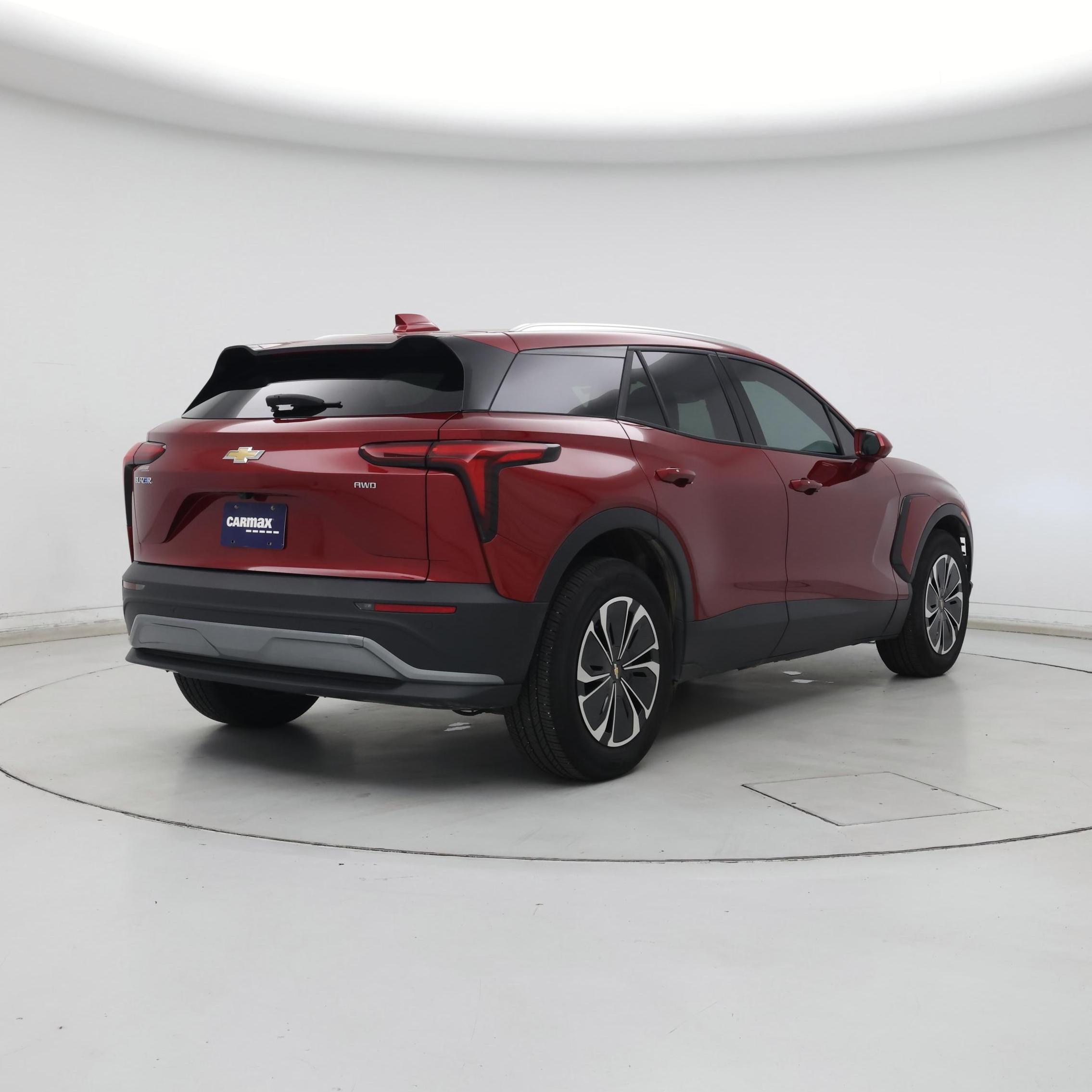 Thumbnail: 2024 Chevrolet Blazer EV - 8