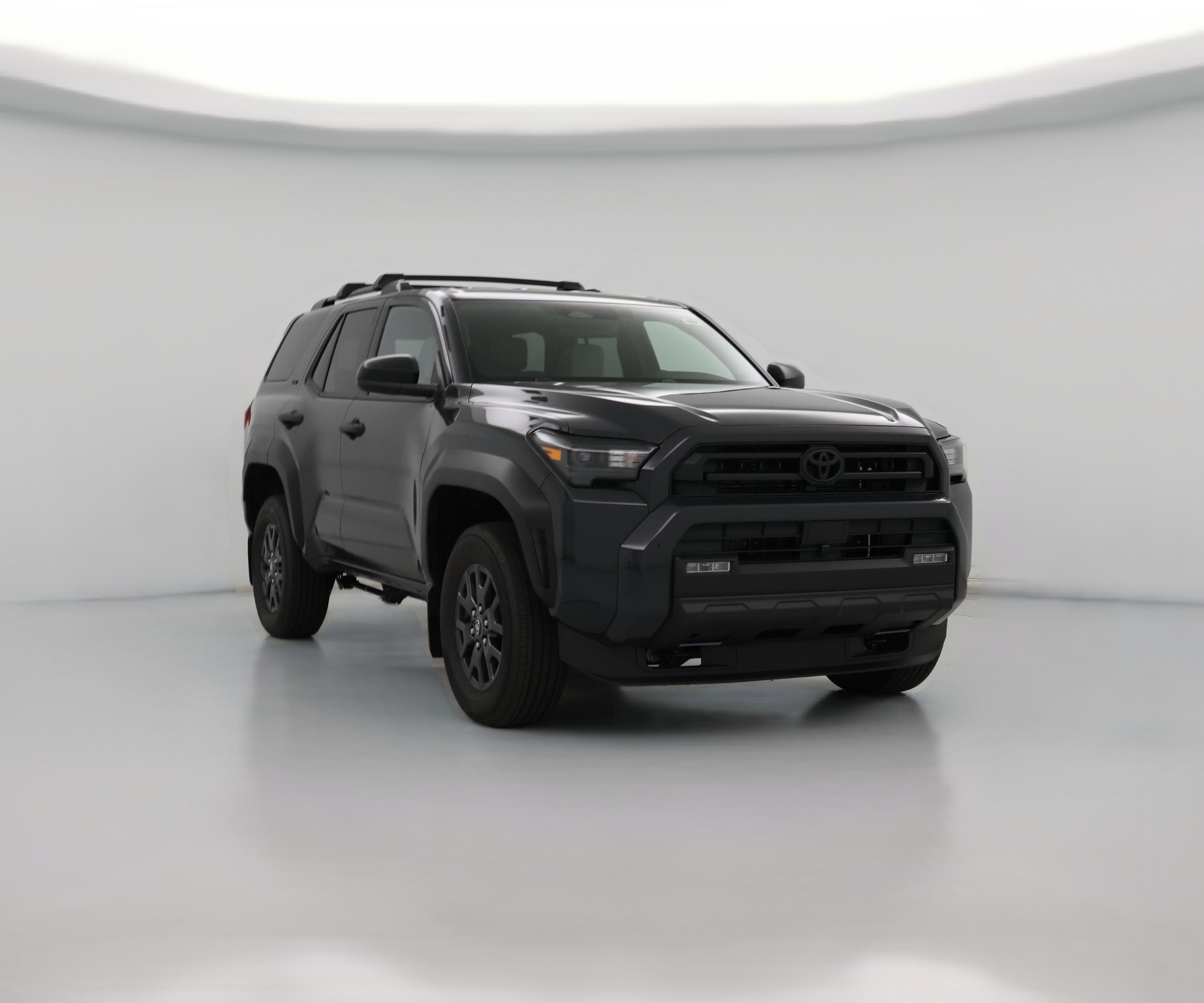 Thumbnail: 2025 Toyota 4Runner - 1