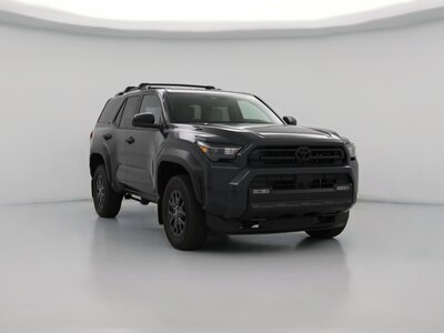Used 2025 Toyota 4Runner near me for sale