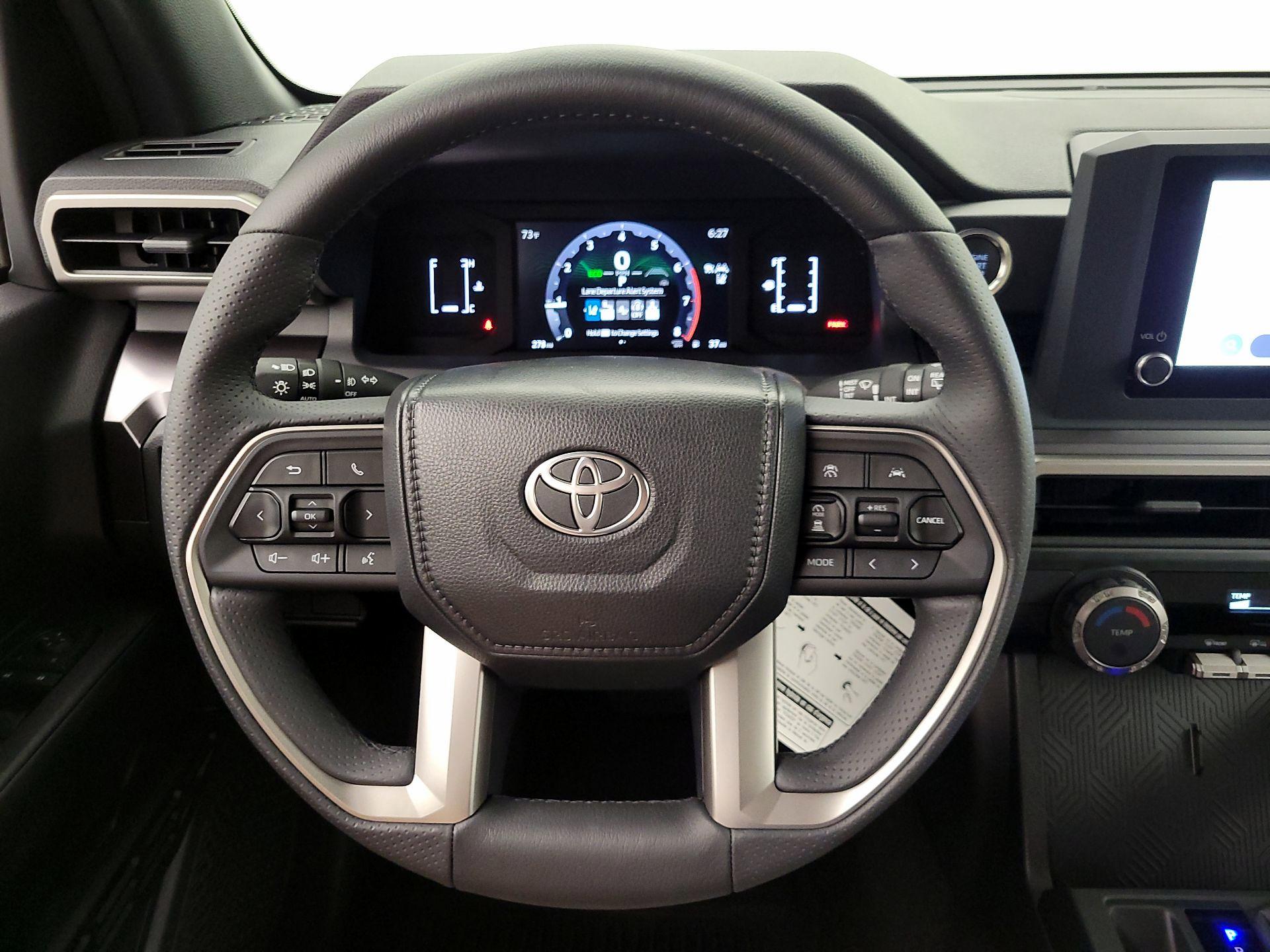 Thumbnail: 2025 Toyota 4Runner - 10