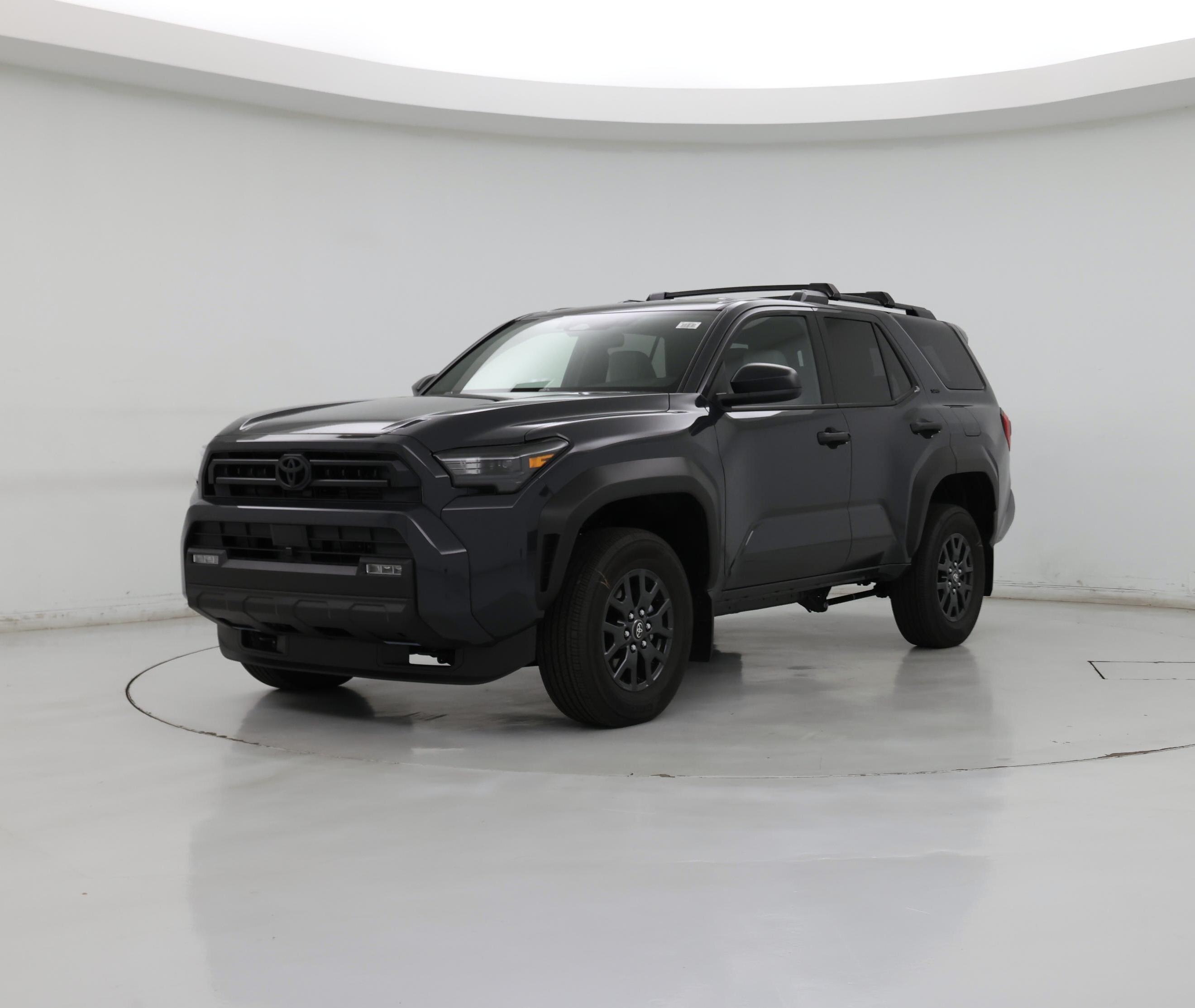 Thumbnail: 2025 Toyota 4Runner - 4