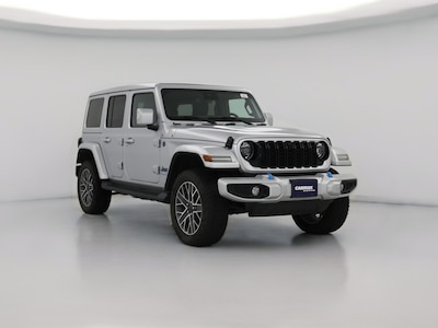 2024 Jeep Wrangler 4XE PHEV High Altitude