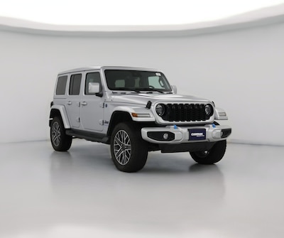 2024 Jeep Wrangler 4XE High Altitude