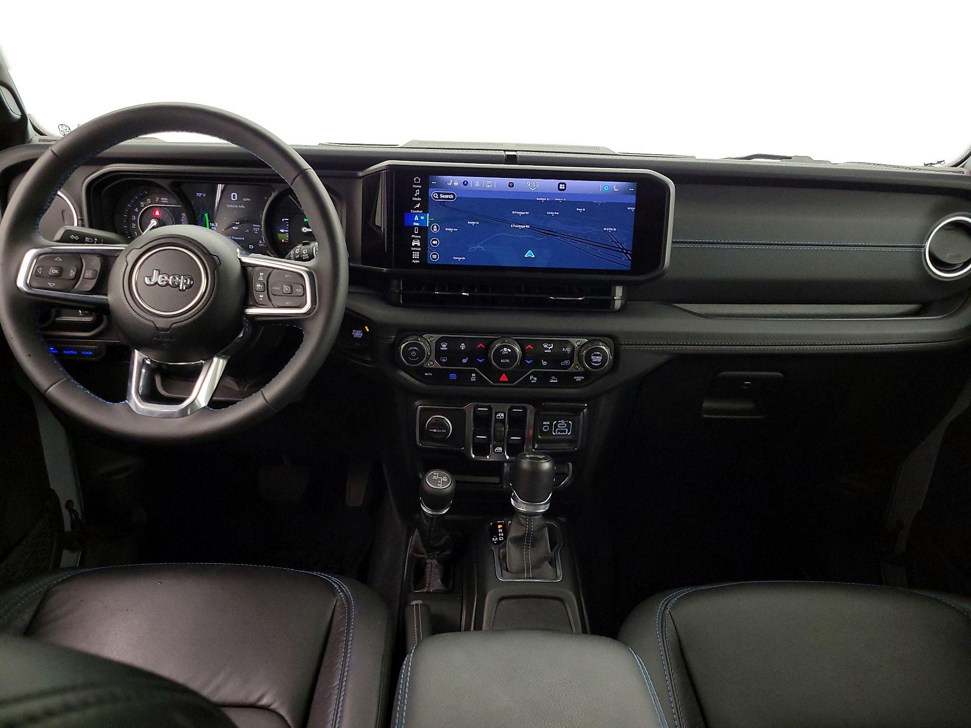 Thumbnail: 2024 Jeep Wrangler - 9
