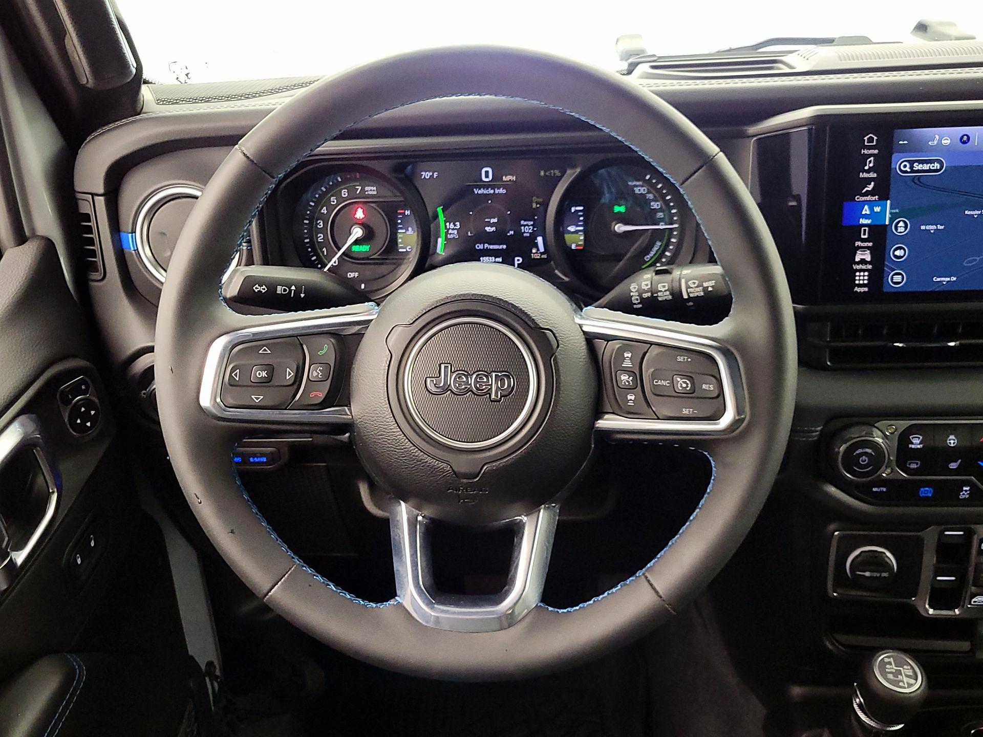 Thumbnail: 2024 Jeep Wrangler - 10