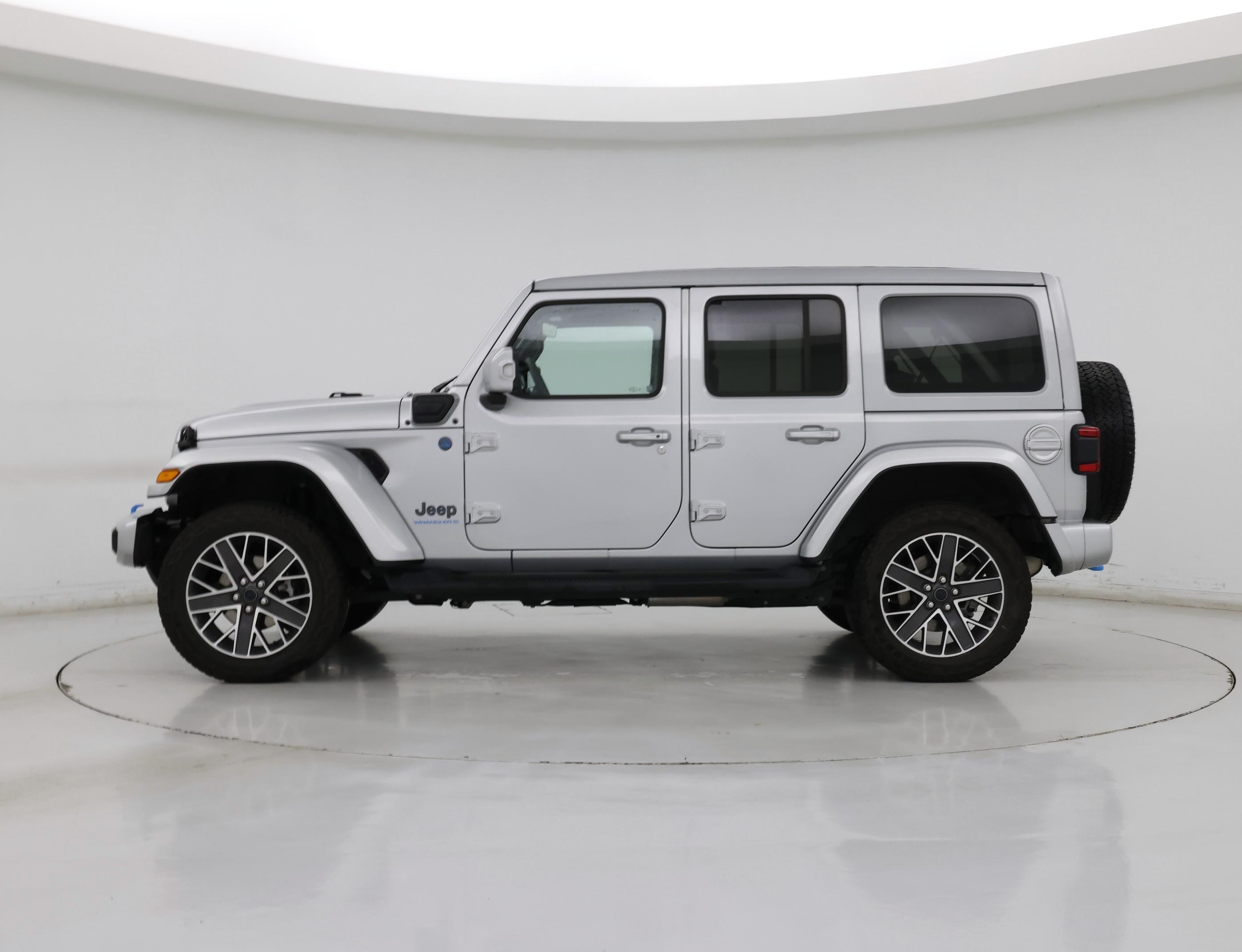 Thumbnail: 2024 Jeep Wrangler - 3
