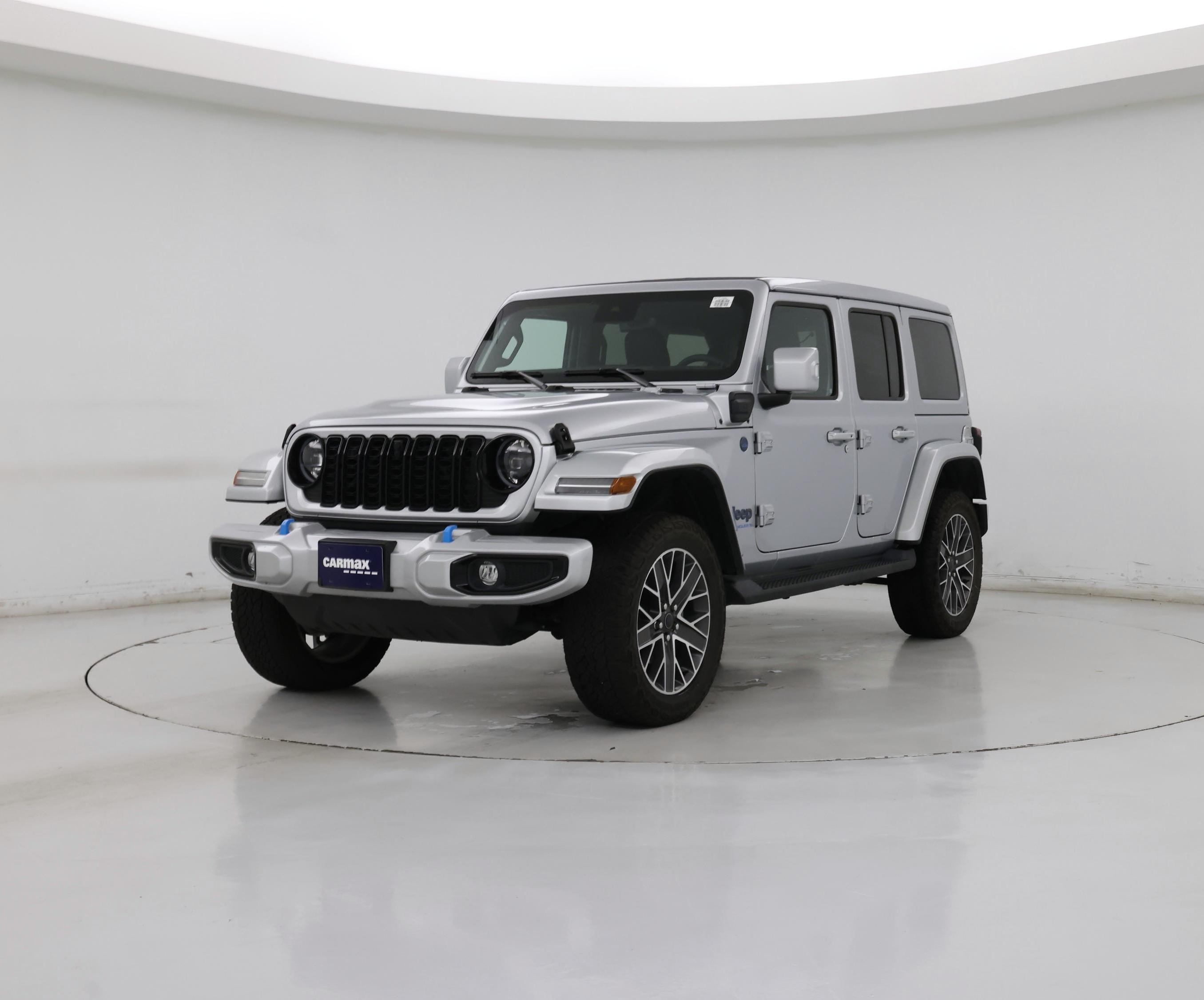 Thumbnail: 2024 Jeep Wrangler - 4