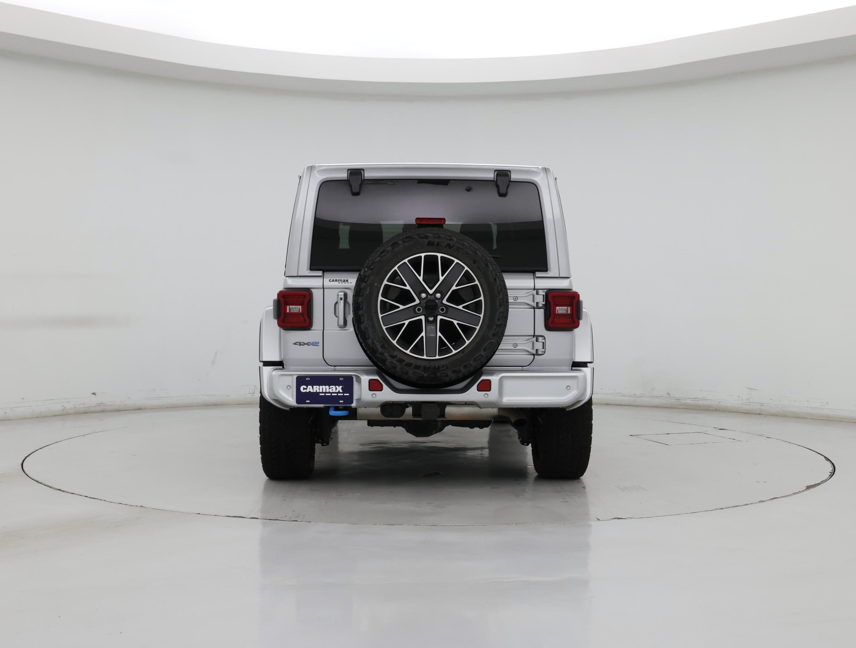 Thumbnail: 2024 Jeep Wrangler - 6