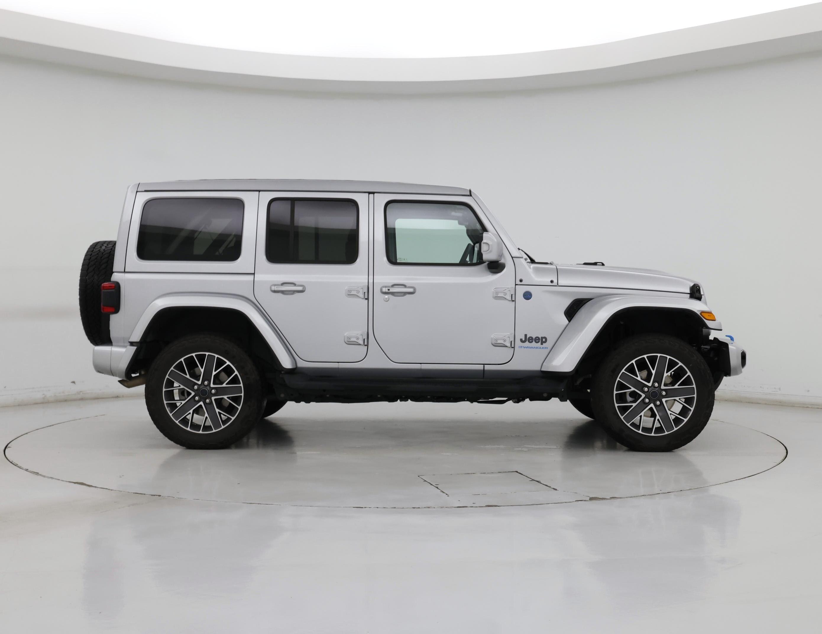 Thumbnail: 2024 Jeep Wrangler - 7