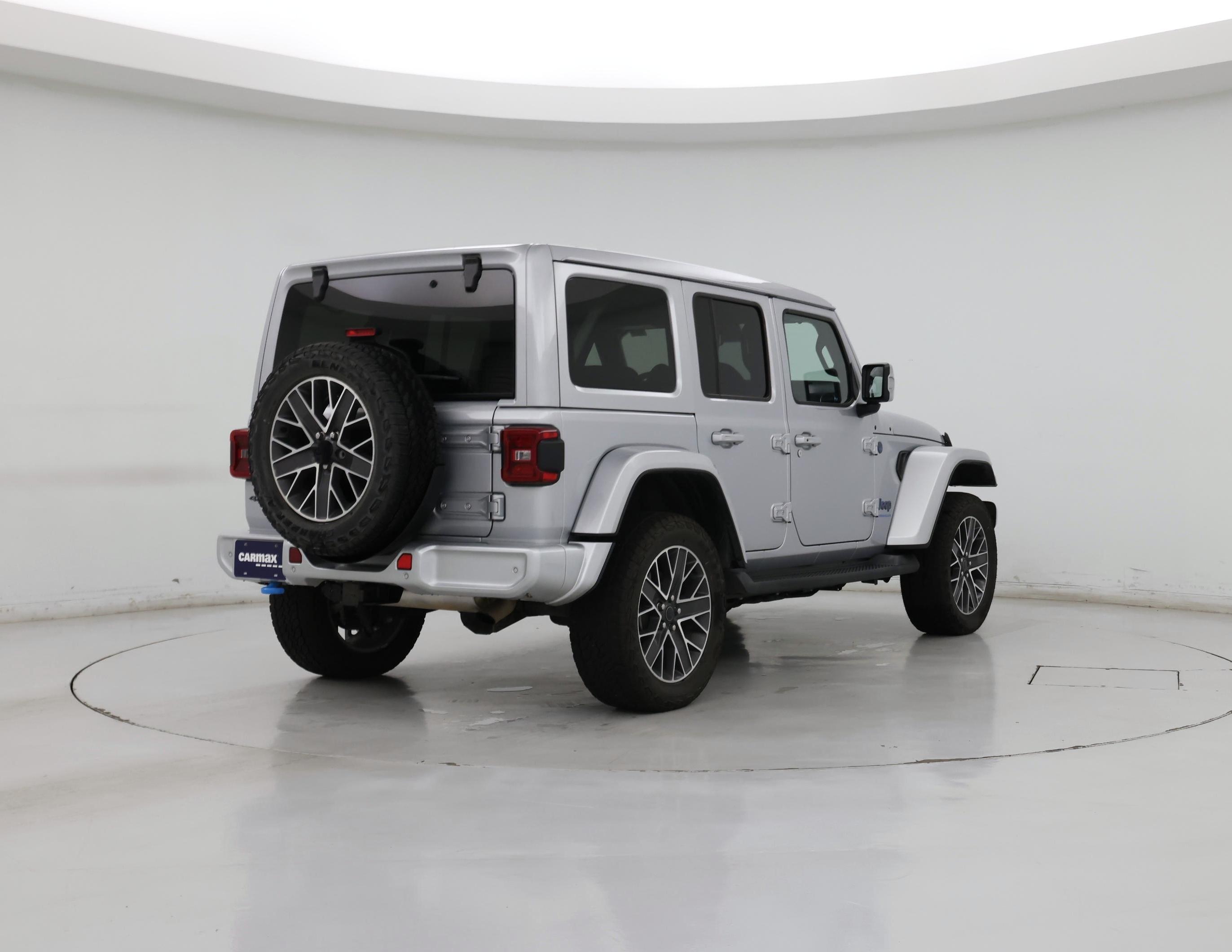 Thumbnail: 2024 Jeep Wrangler - 8