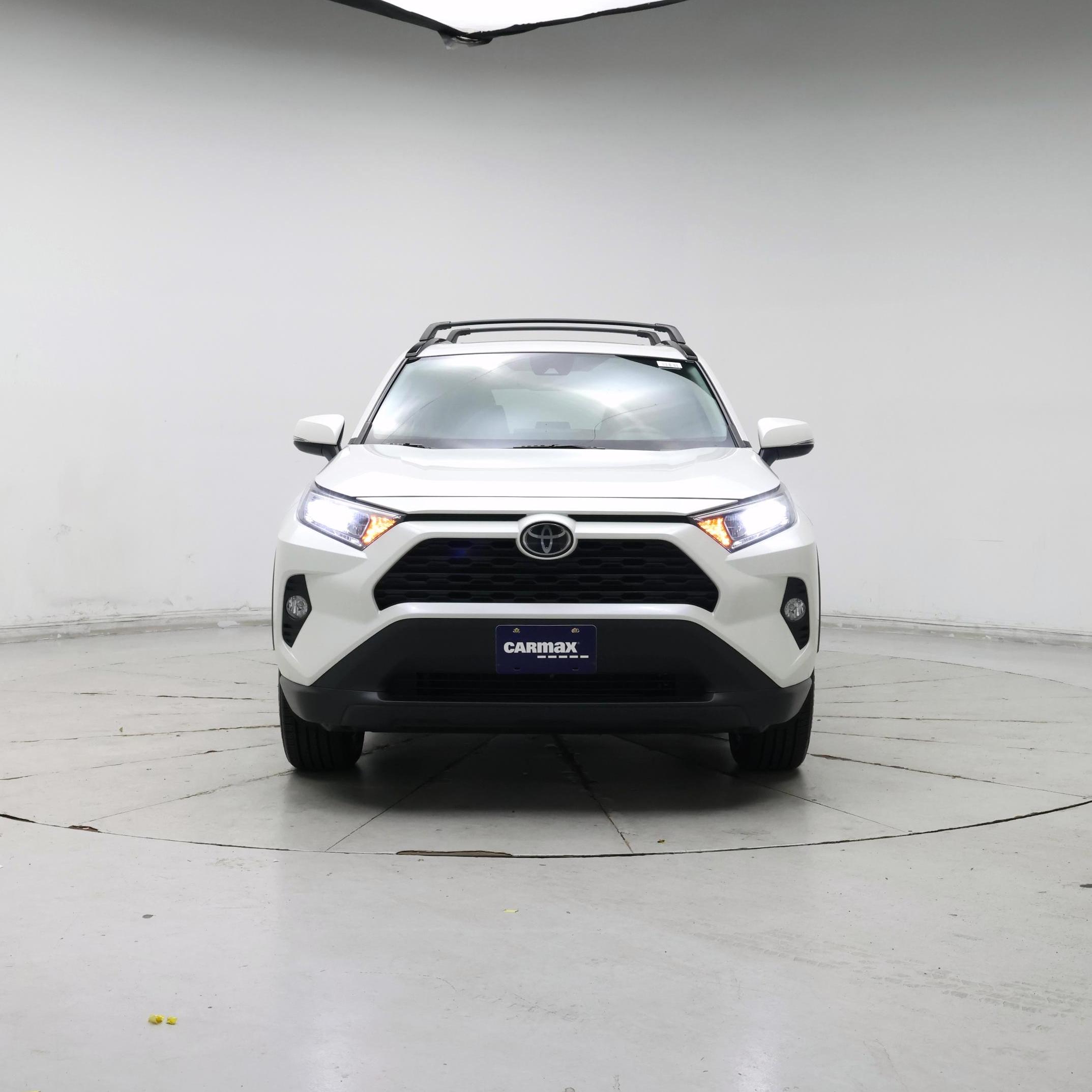 Thumbnail: 2021 Toyota RAV4 - 5