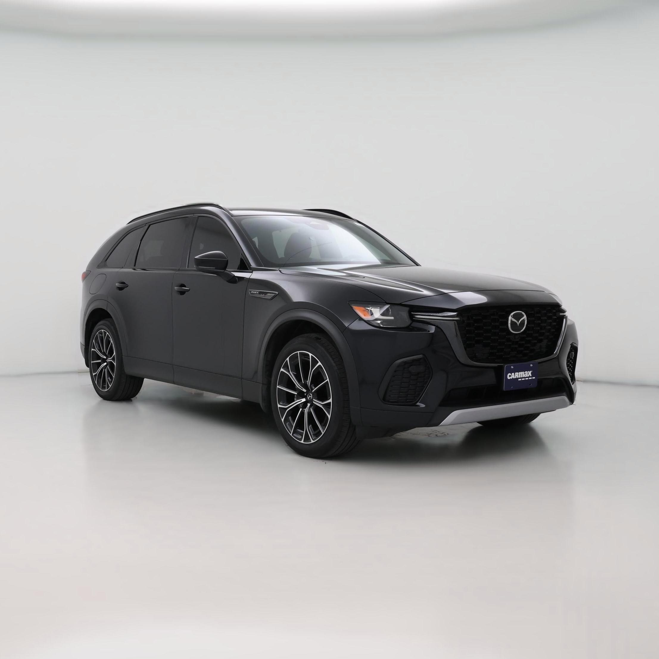Thumbnail: 2025 Mazda CX-70 - 1