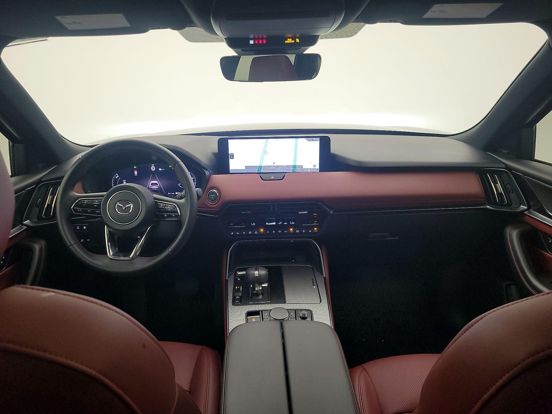 Thumbnail: 2025 Mazda CX-70 - 9