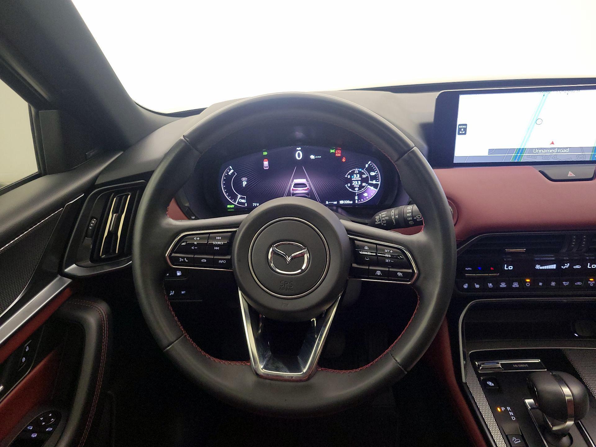 Thumbnail: 2025 Mazda CX-70 - 10
