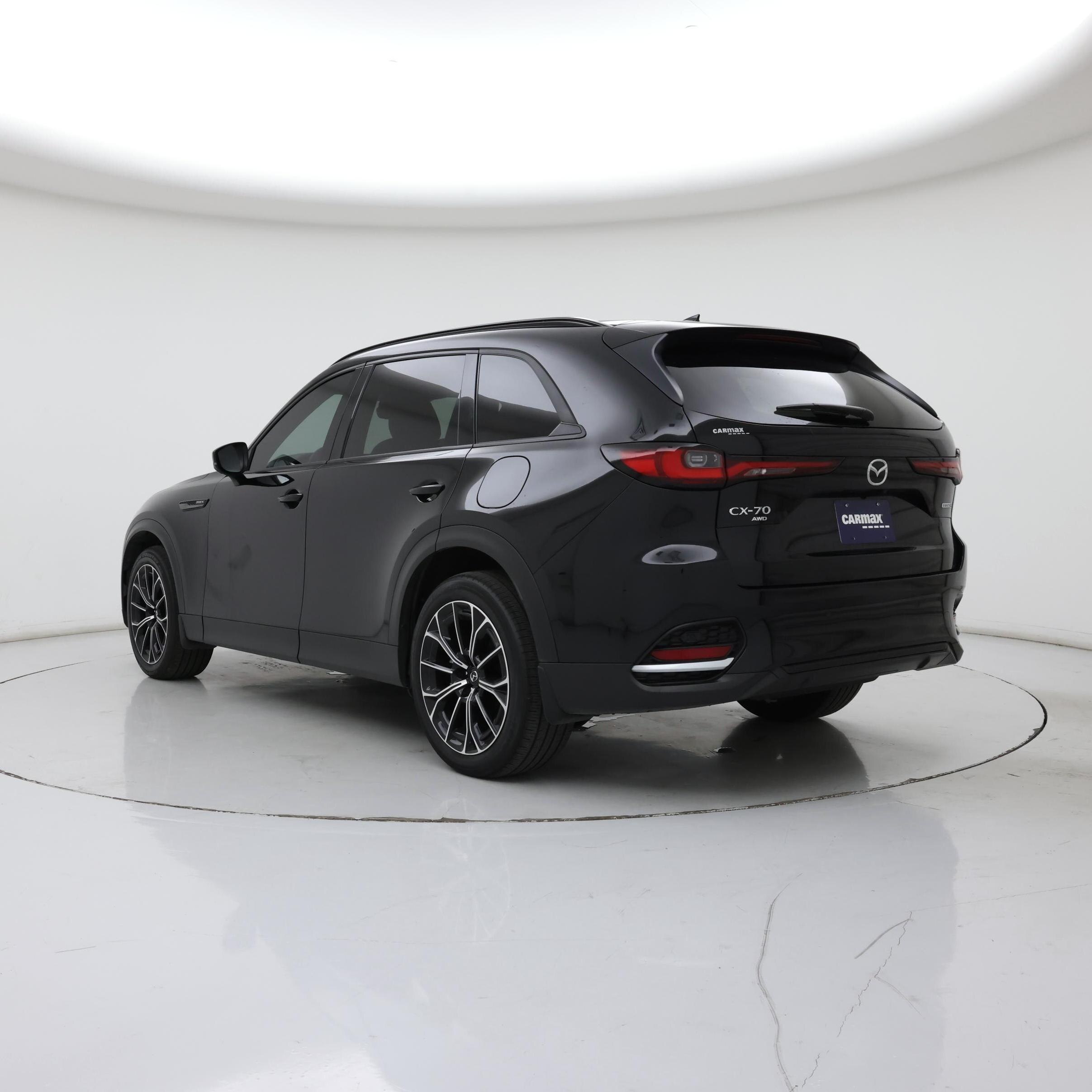 Thumbnail: 2025 Mazda CX-70 - 2