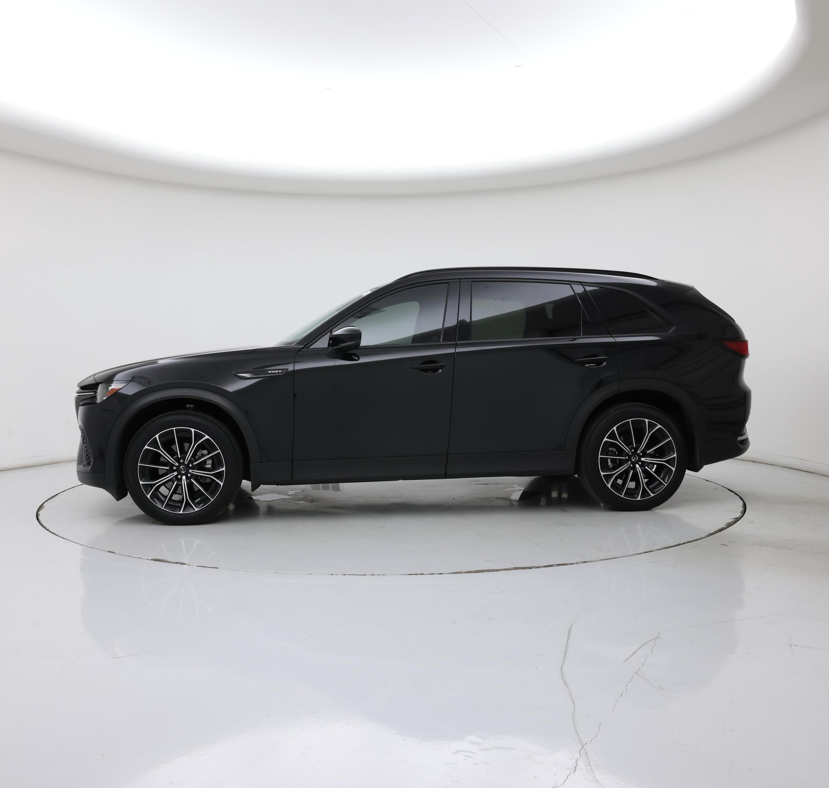 Thumbnail: 2025 Mazda CX-70 - 3