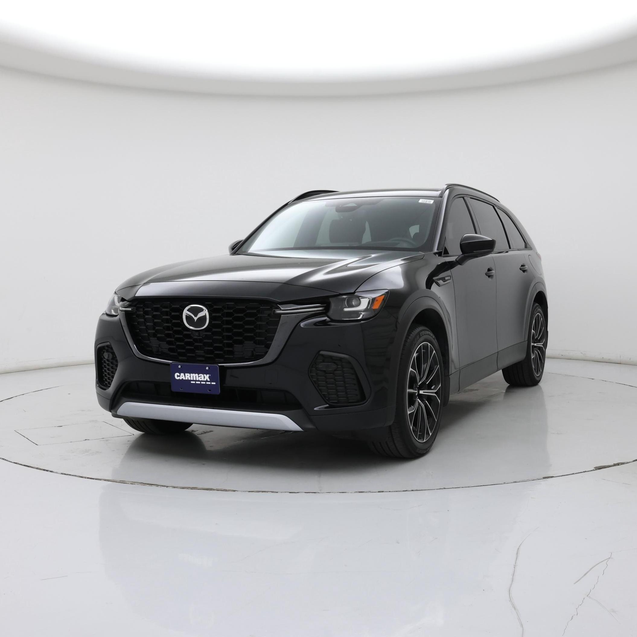 Thumbnail: 2025 Mazda CX-70 - 4