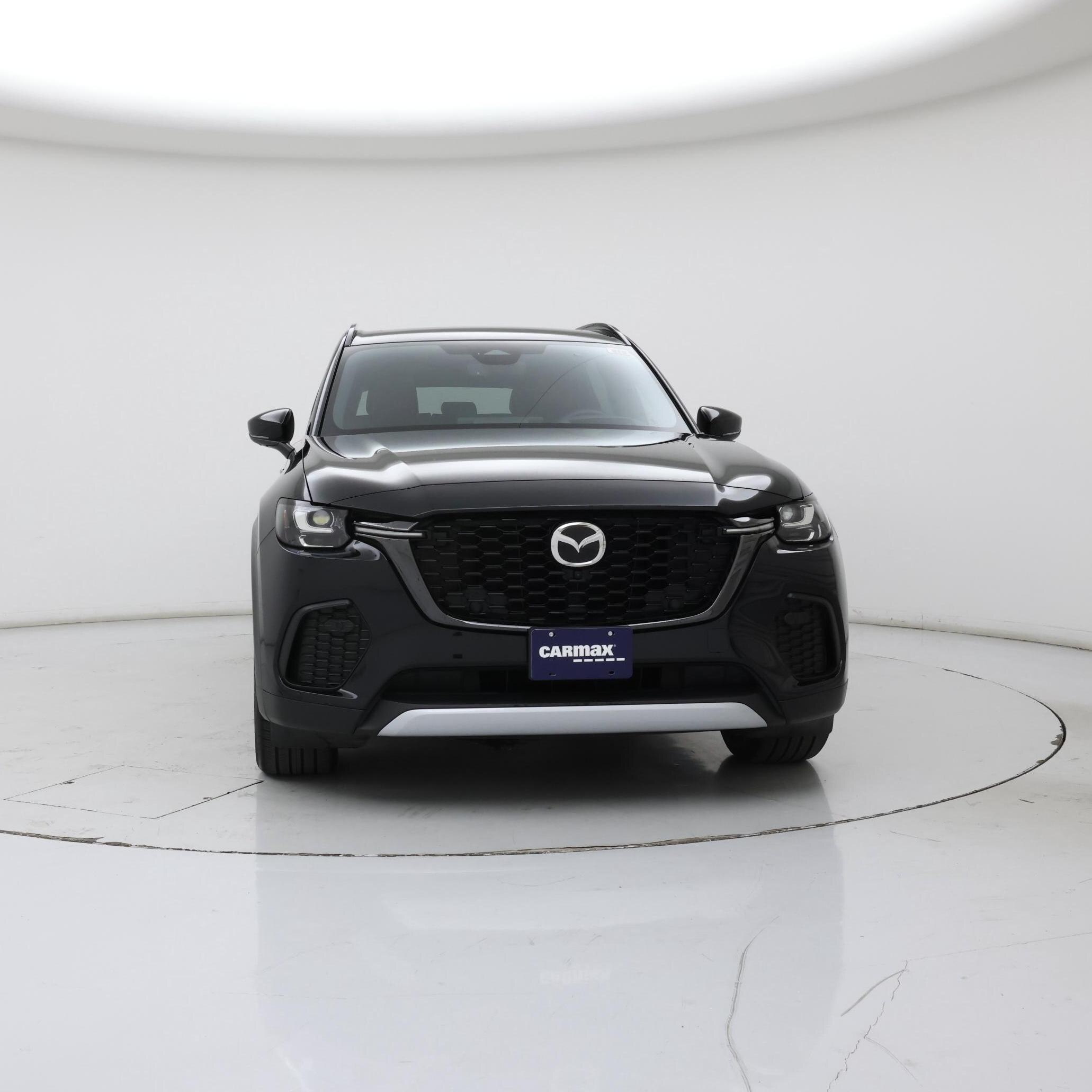 Thumbnail: 2025 Mazda CX-70 - 5