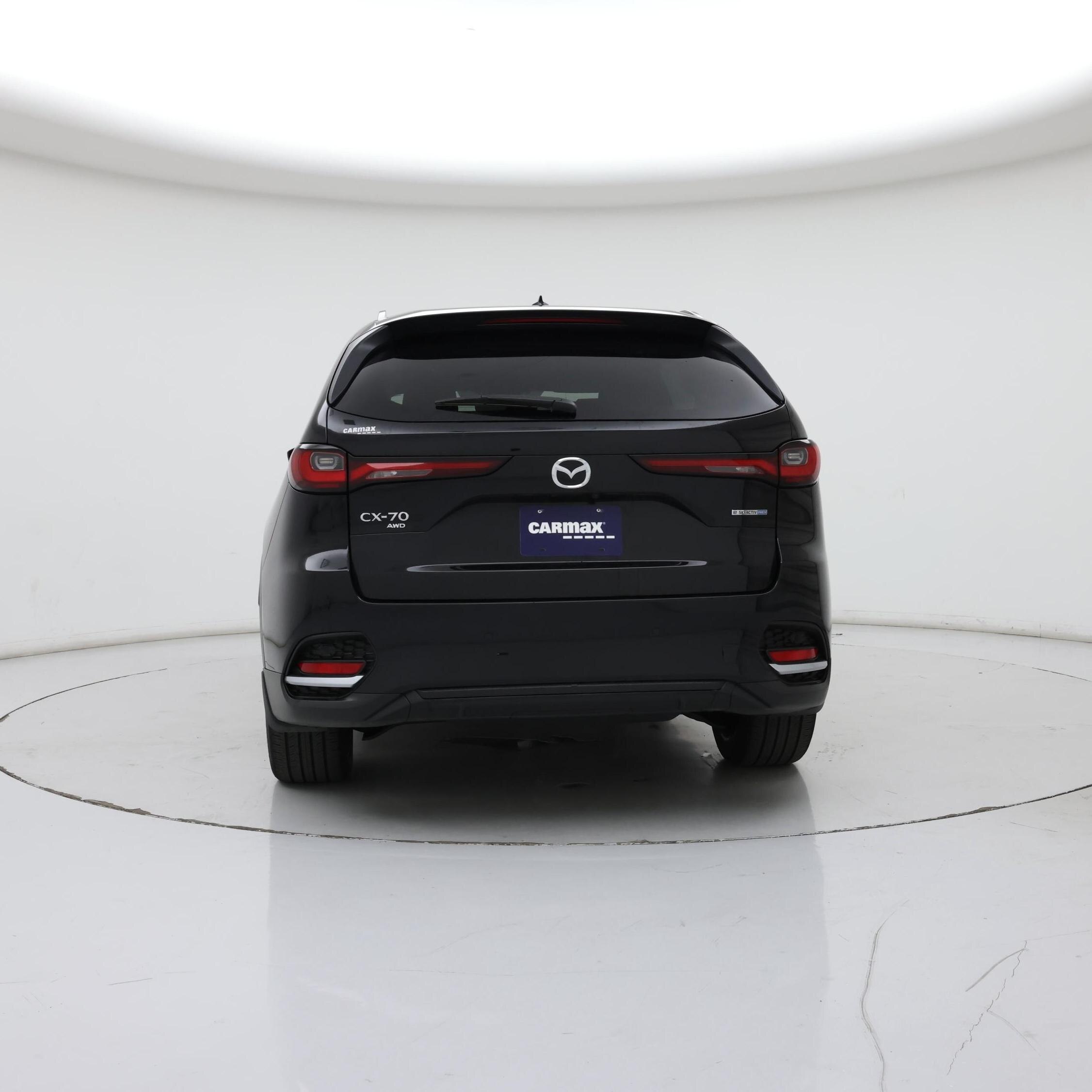 Thumbnail: 2025 Mazda CX-70 - 6
