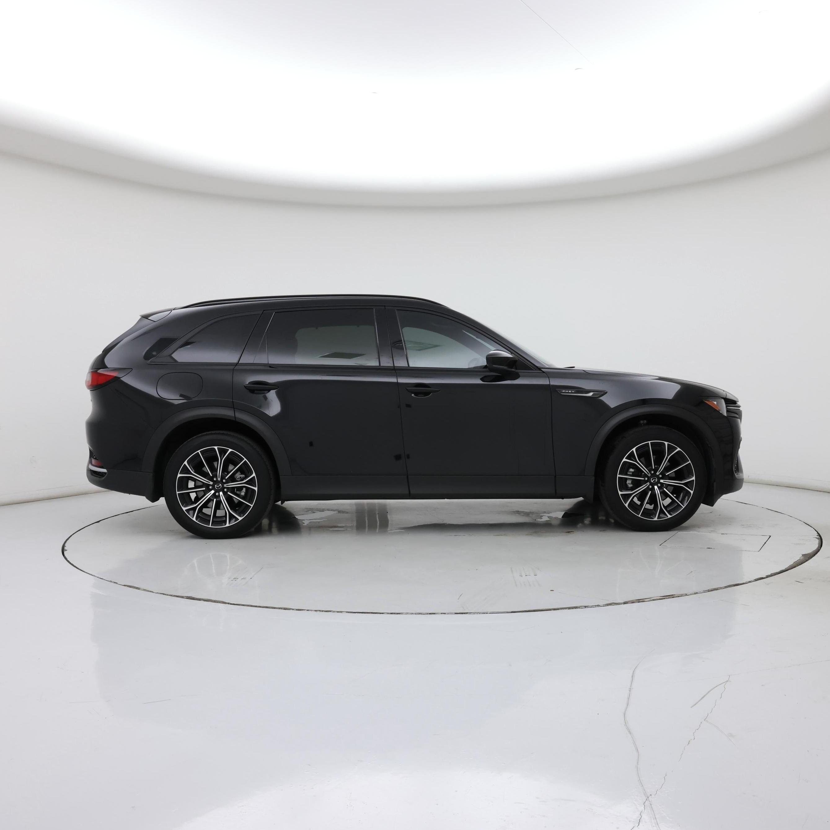 Thumbnail: 2025 Mazda CX-70 - 7